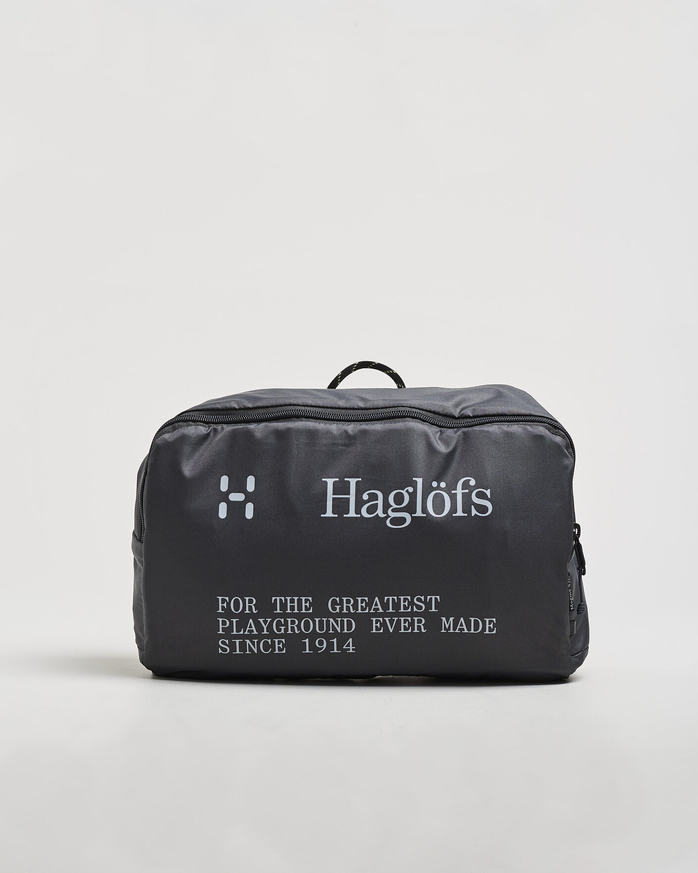 Hombres | Bolsos | Haglöfs | Magma 42L Duffle Bag True Black