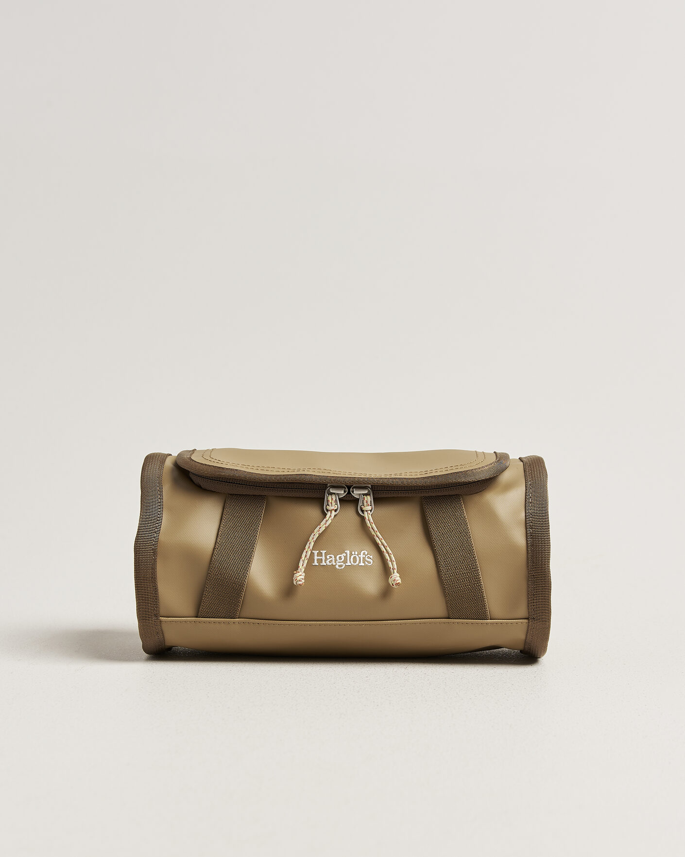 Hombres | Bolsos | Haglöfs | Lava Travel Tube Oake Brown