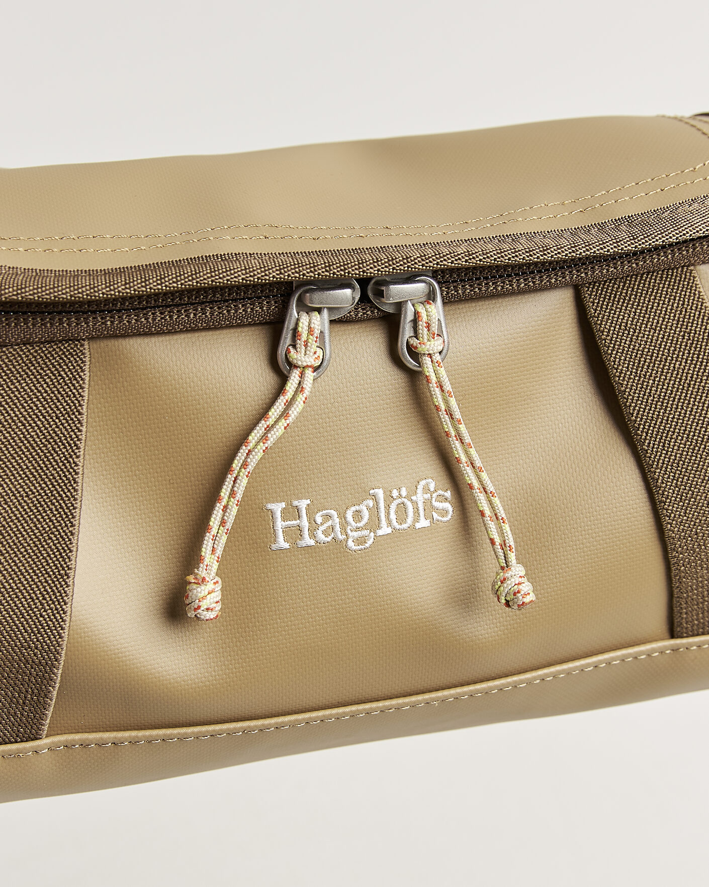 Hombres | Bolsos | Haglöfs | Lava Travel Tube Oake Brown