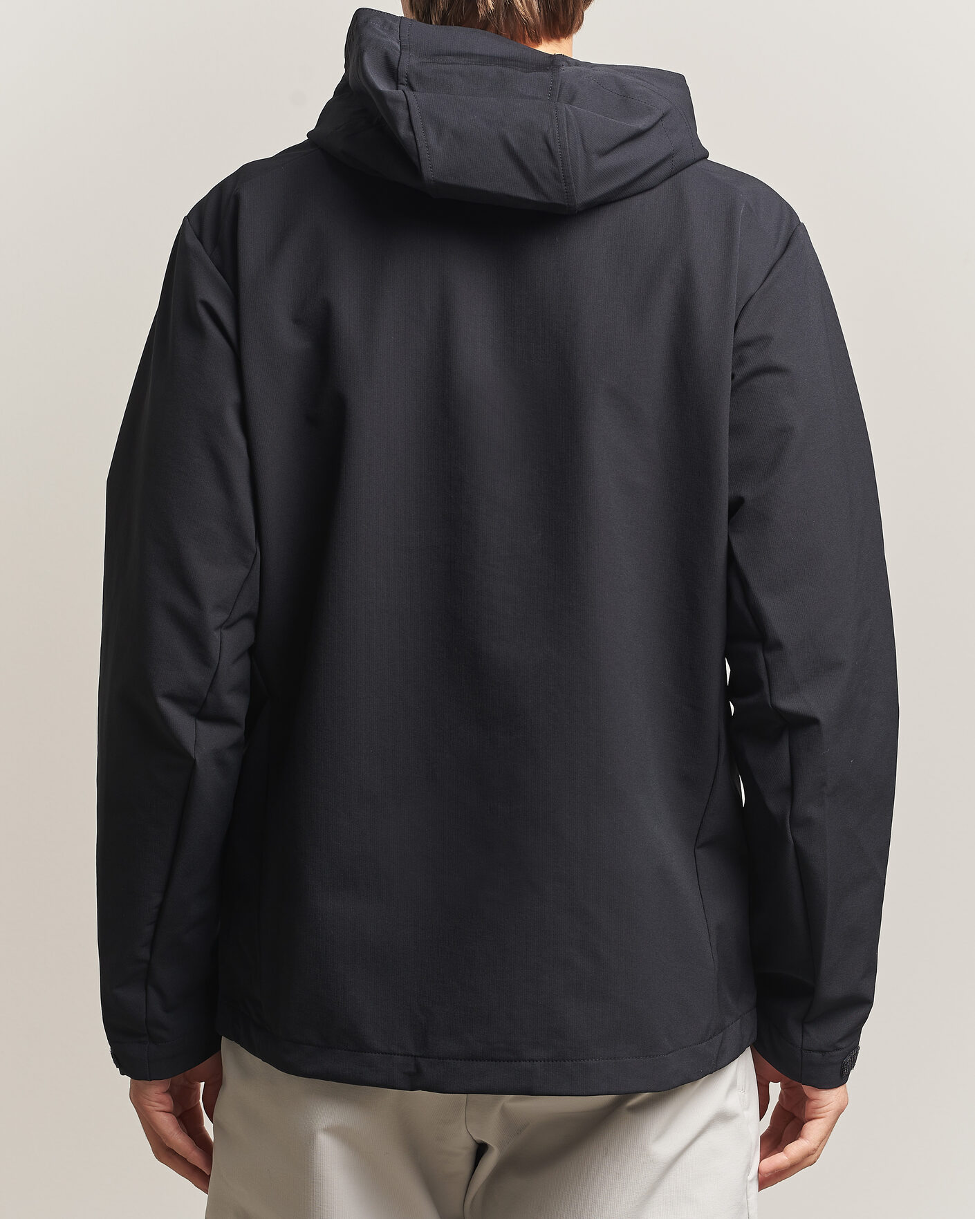 Hombres | Abrigos y chaquetas | Houdini | Alpine Tech Hoodie True Black