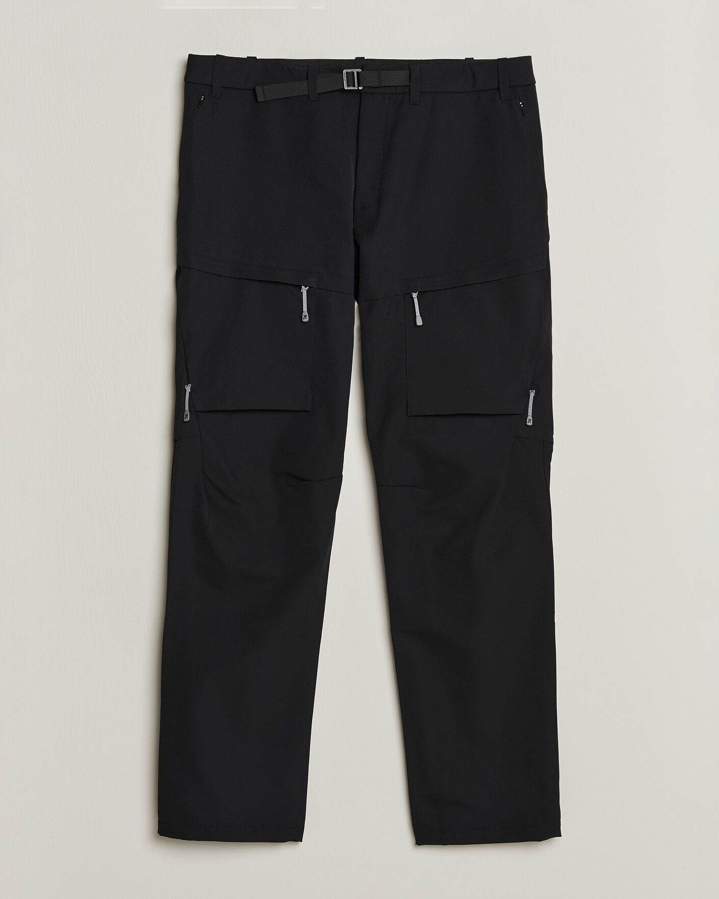 Hombres | Pantalones | Houdini | Alpine Tech Pants True Black