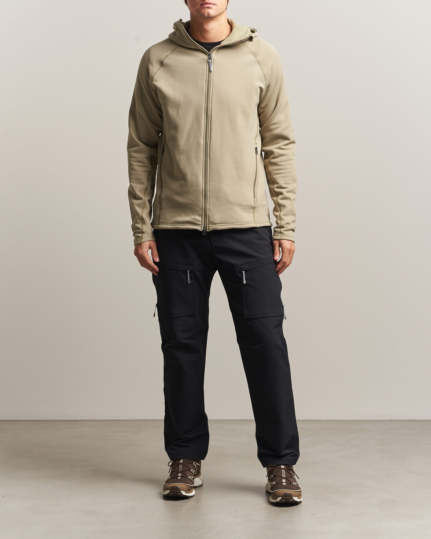 Hombres | Pantalones | Houdini | Alpine Tech Pants True Black