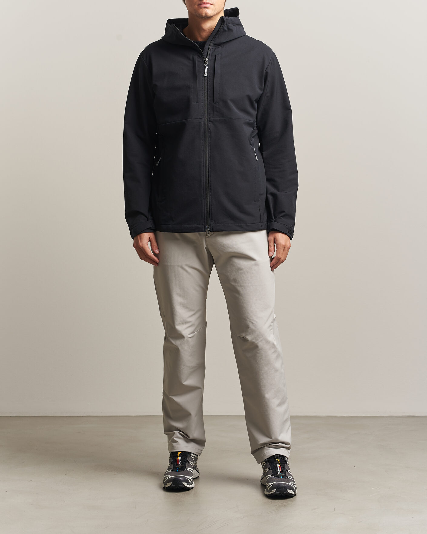 Hombres | Pantalones | Houdini | Nomad Tech Pants Sandstorm