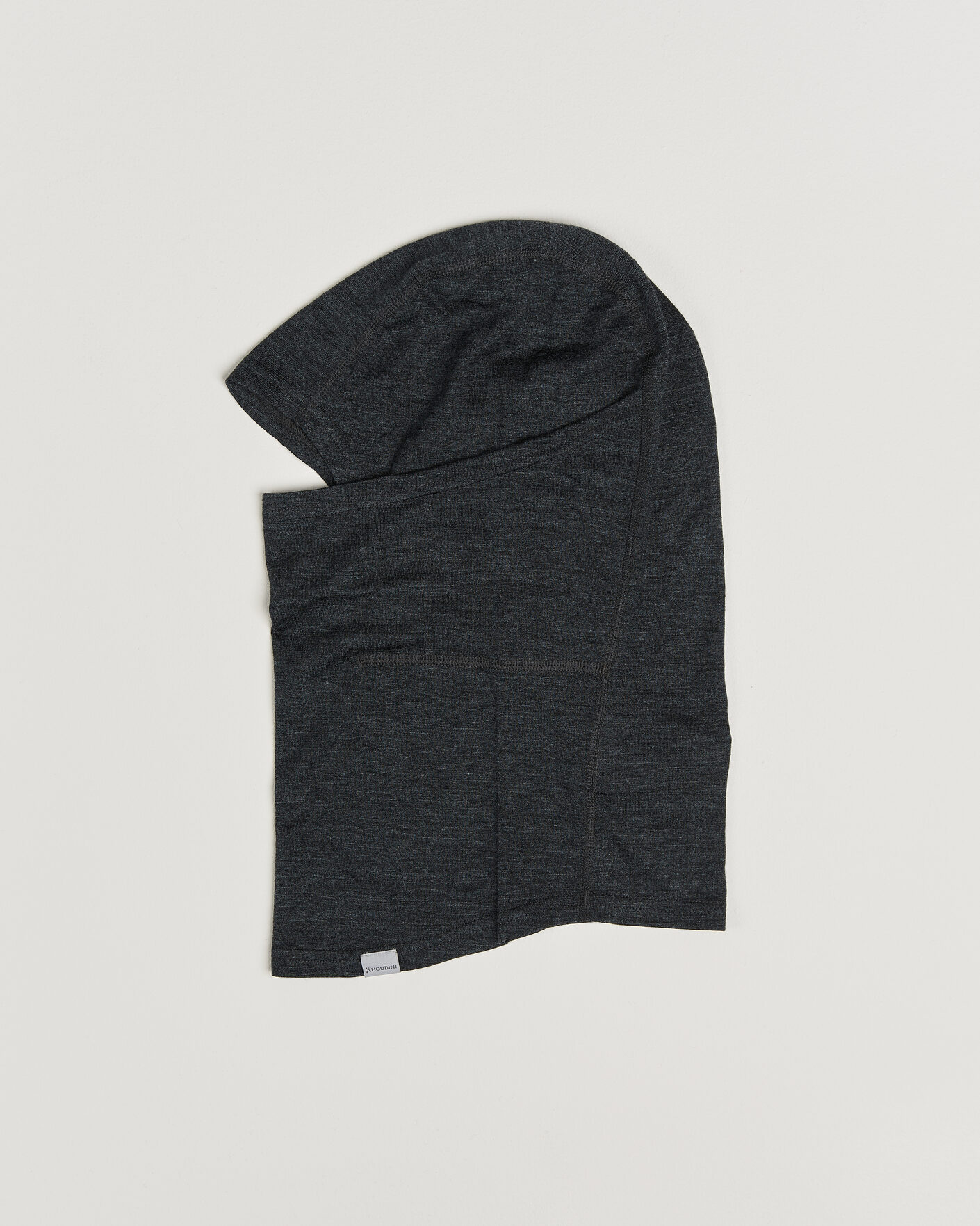 Hombres | Gorros | Houdini | Activist Balaclava True Black