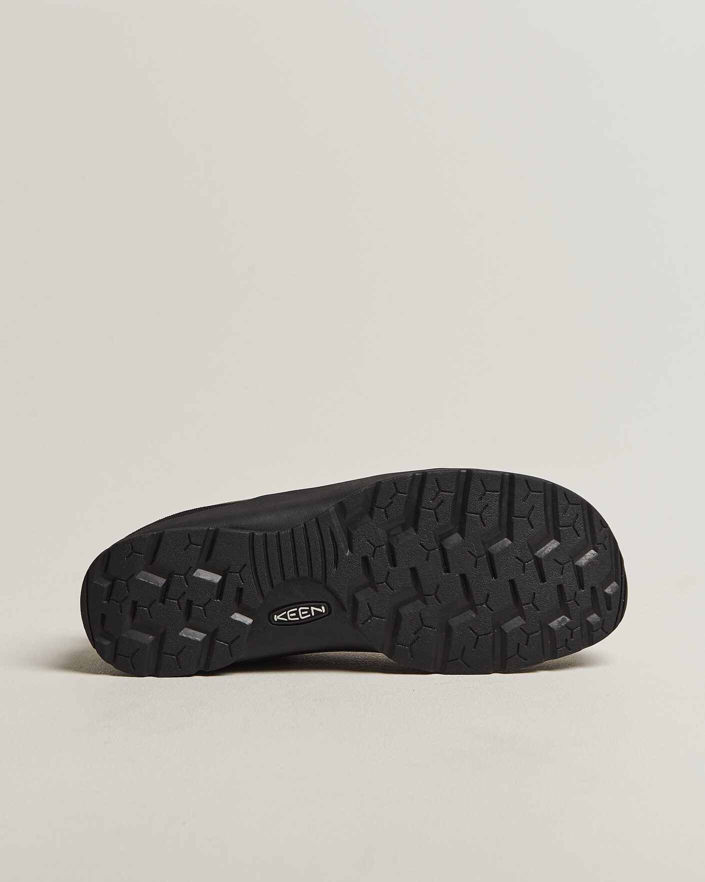 Hombres | Zapatillas de trail | KEEN | Jasper Suede Sneaker Dark Olive