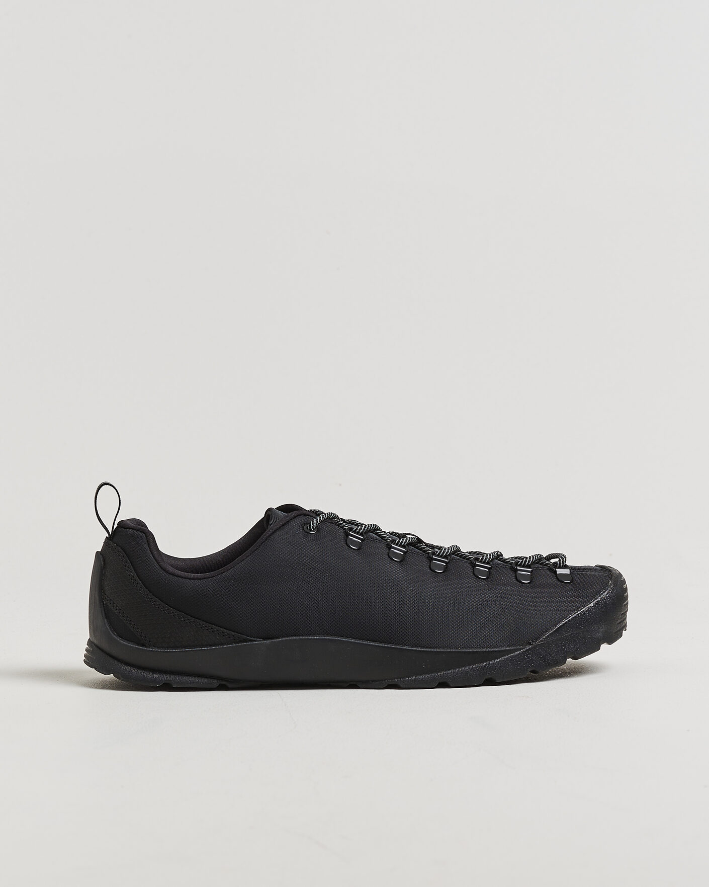 Hombres | Zapatillas de trail | KEEN | Jasper Sneaker Black