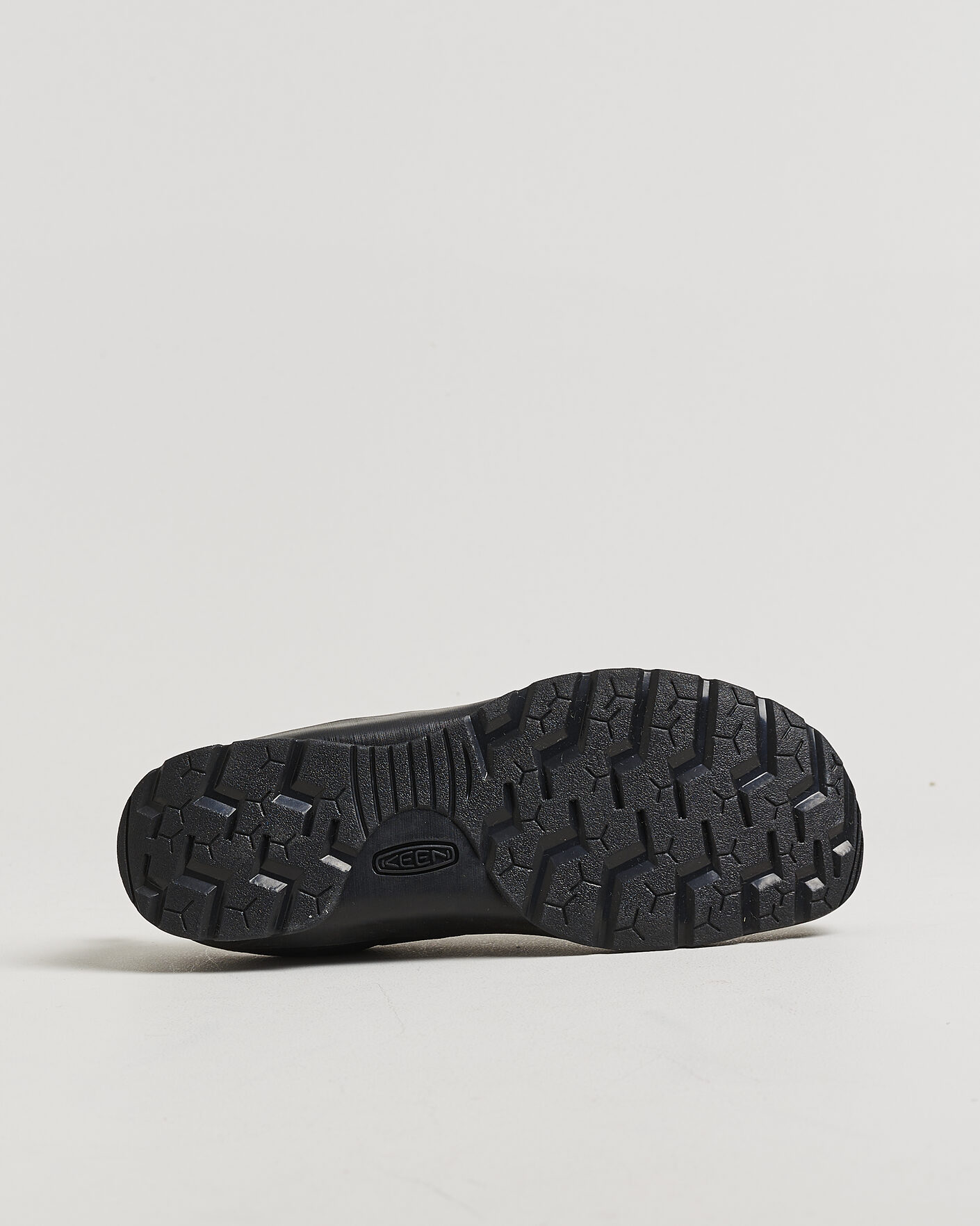 Hombres | Zapatillas de trail | KEEN | Jasper Sneaker Black
