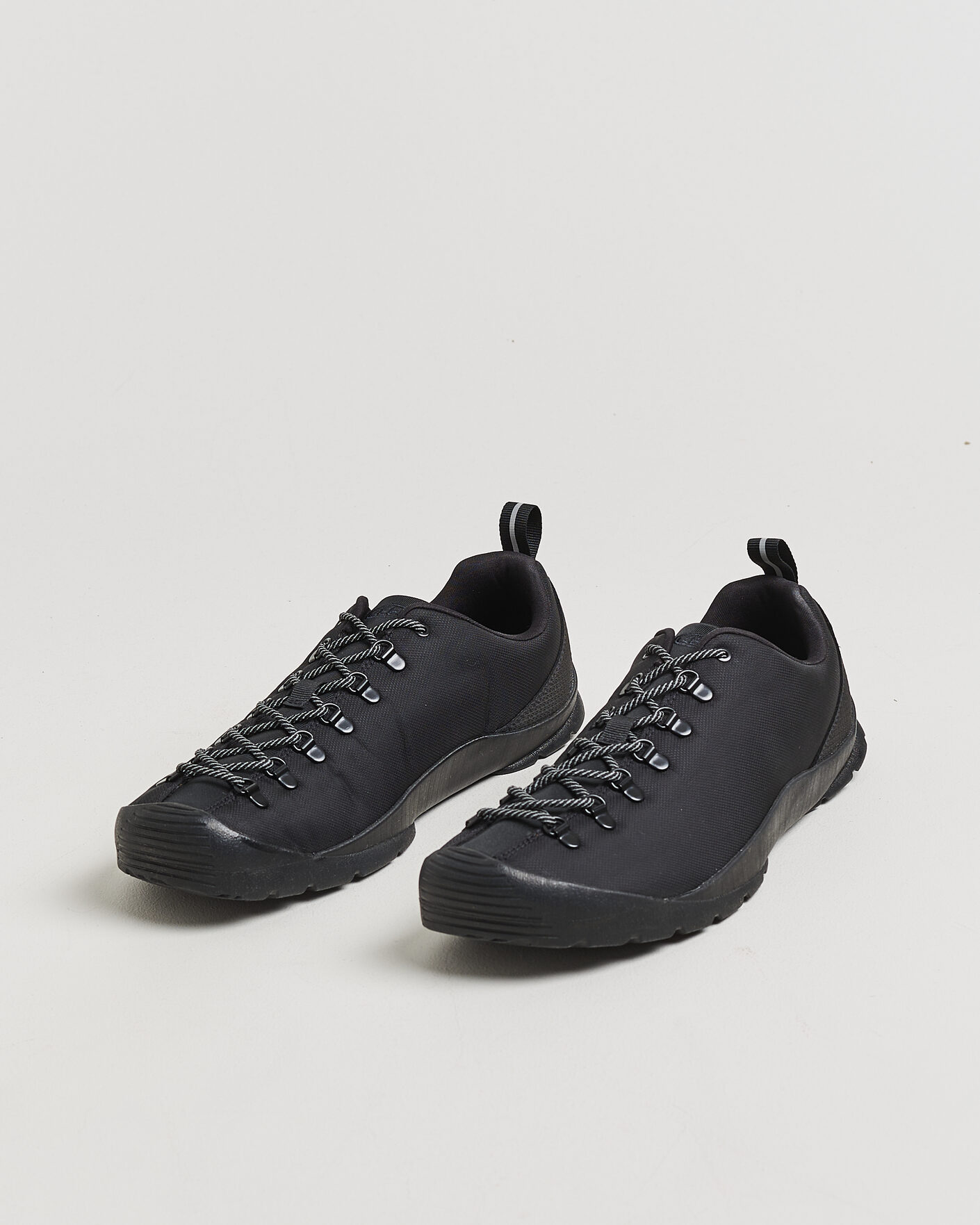Hombres | Zapatillas de trail | KEEN | Jasper Sneaker Black