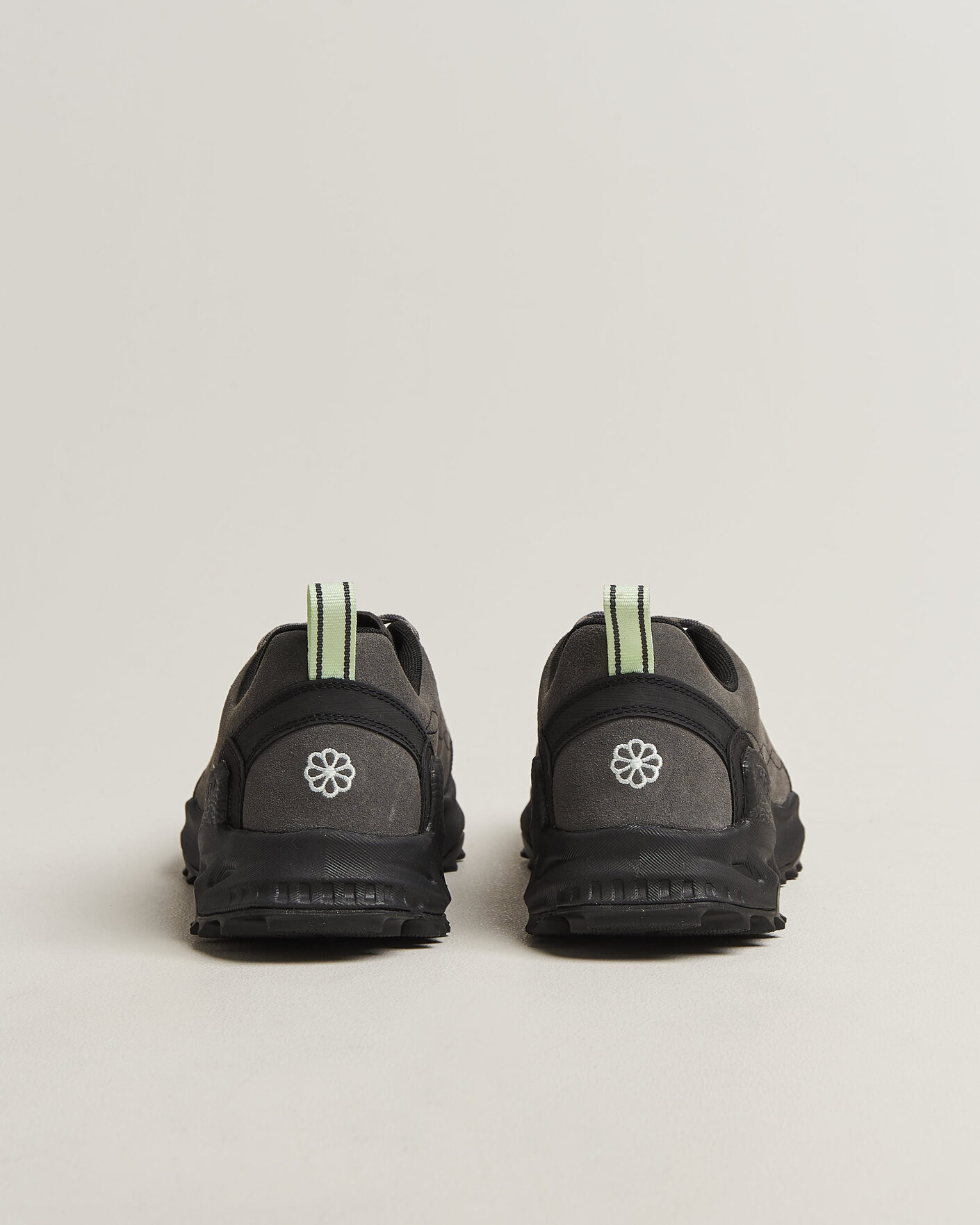 Hombres | Zapatillas de trail | KEEN | Jasper Zionic Leather Sneaker Steel Grey