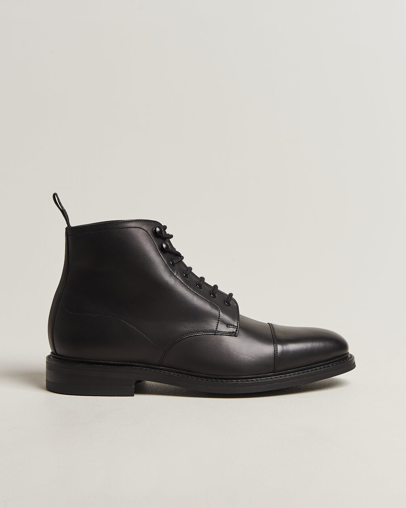 Hombres | Botas | Loake 1880 | Roehampton Boot Black