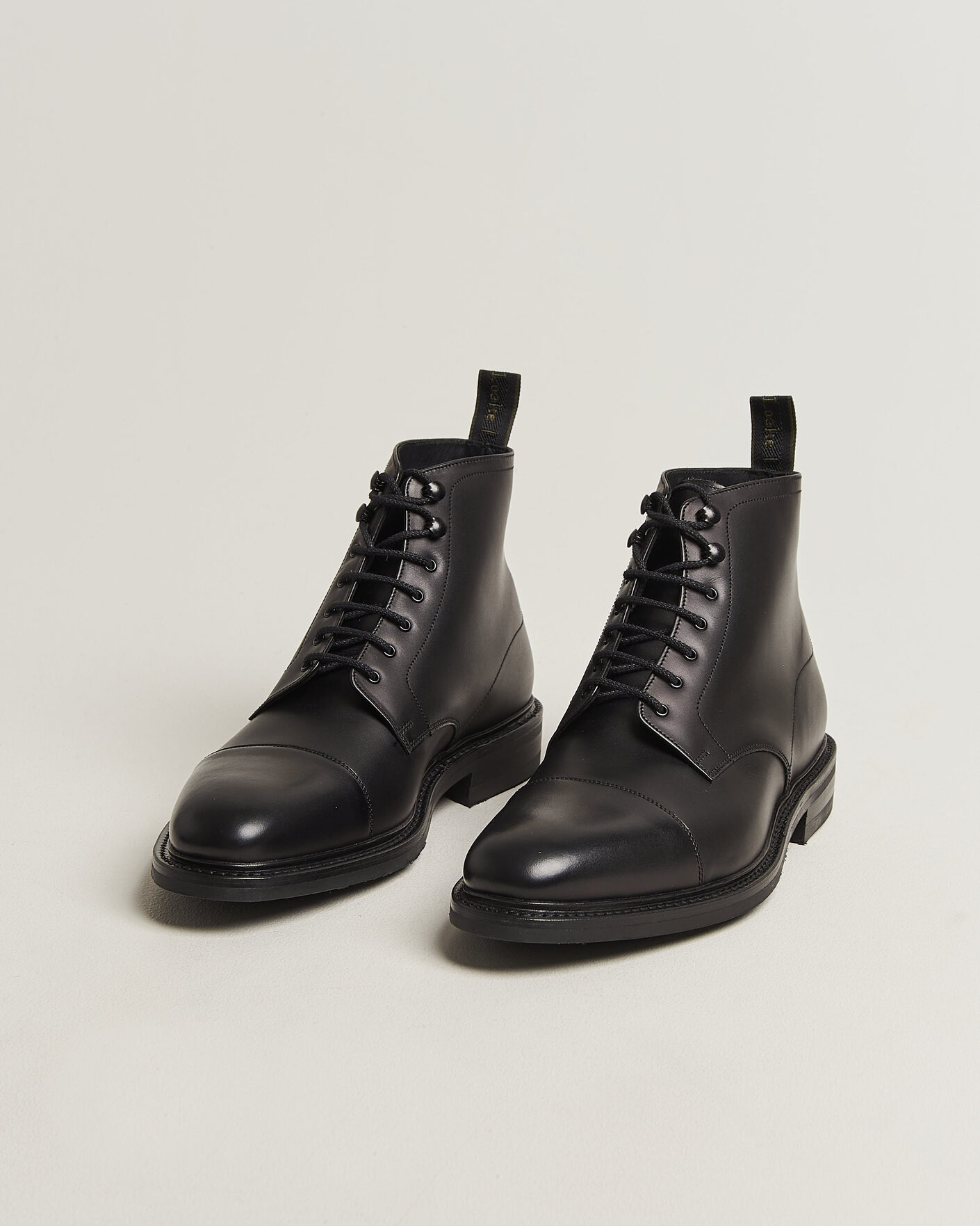 Hombres | Botas | Loake 1880 | Roehampton Boot Black
