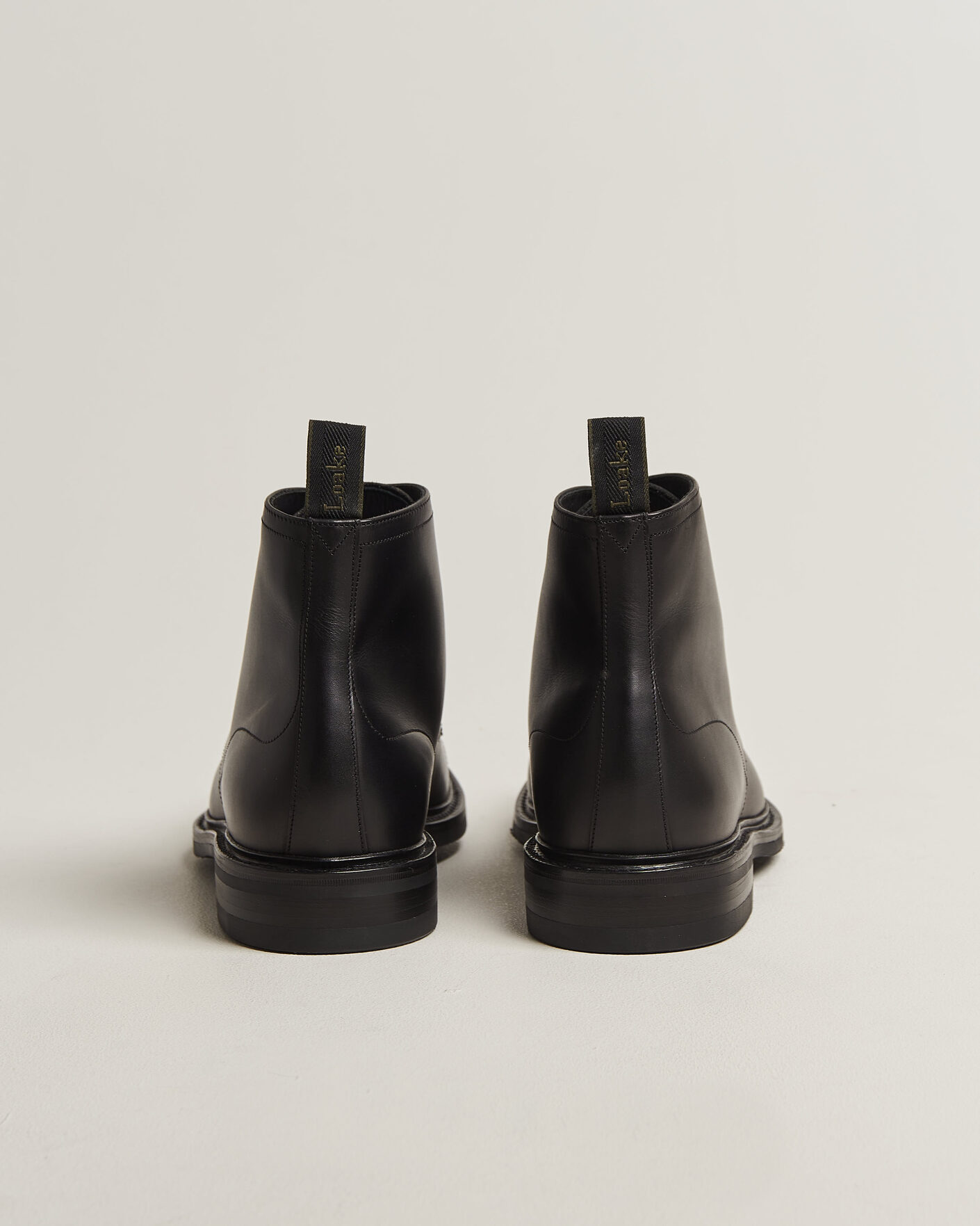 Hombres | Botas | Loake 1880 | Roehampton Boot Black