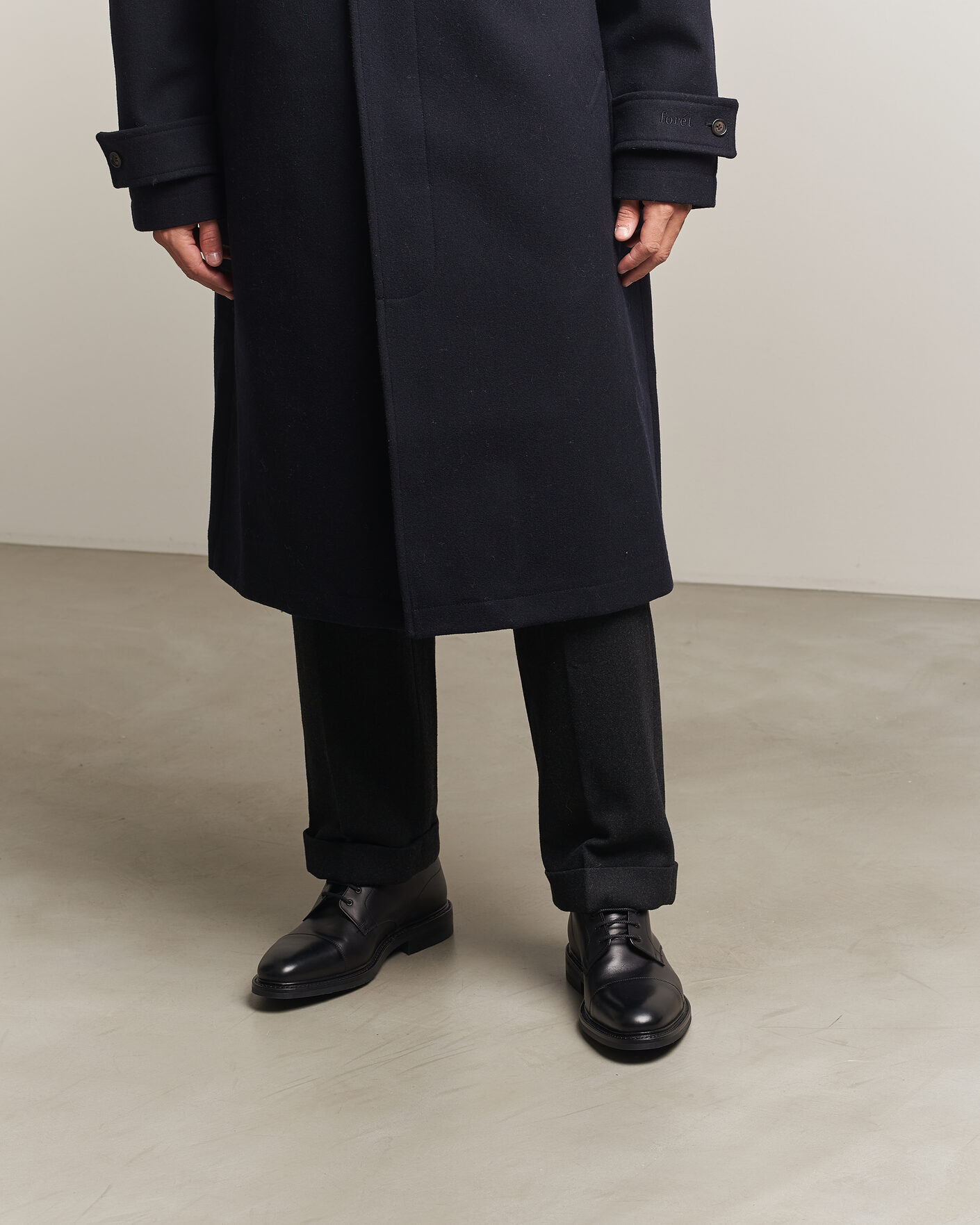 Hombres | Botas | Loake 1880 | Roehampton Boot Black