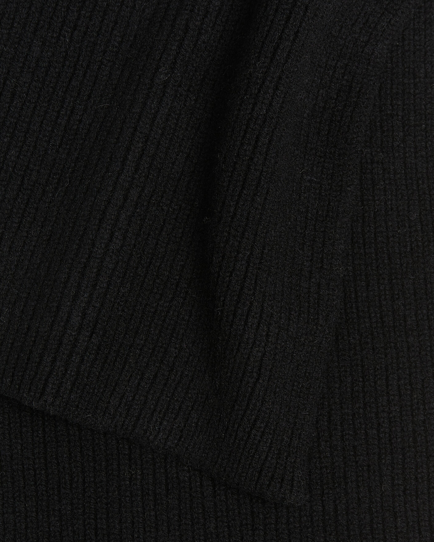 Hombres | Bufandas | Robert Mackie | Clyde Lambswool Scarf Black