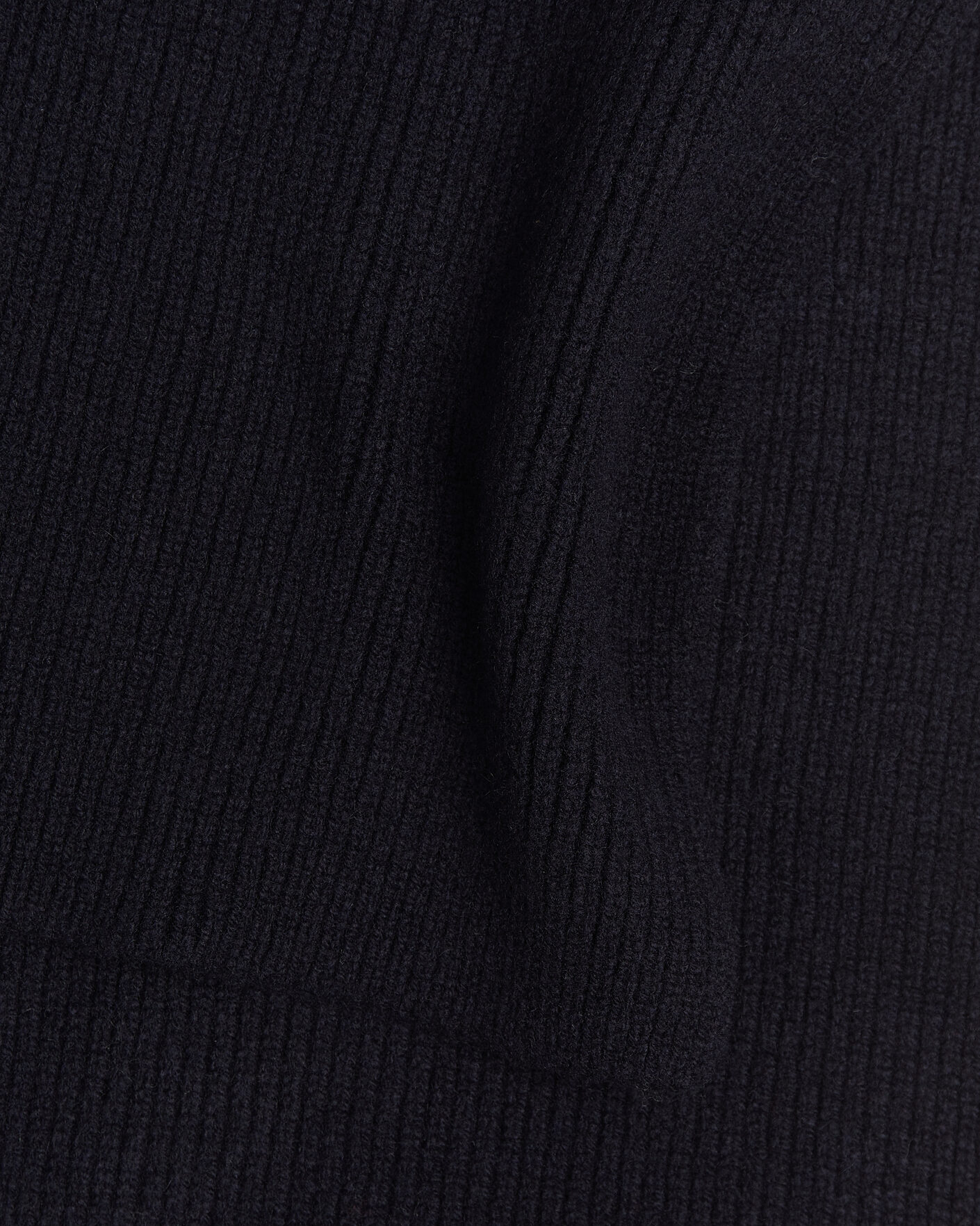 Hombres | Bufandas | Robert Mackie | Clyde Lambswool Scarf Navy