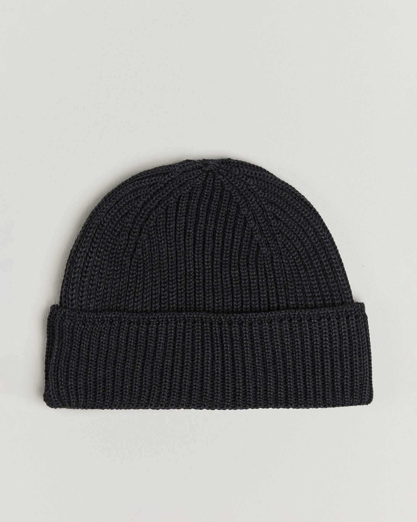 Hombres | Gorros | S.N.S. Herning | Fender Beanie Magnetite Black