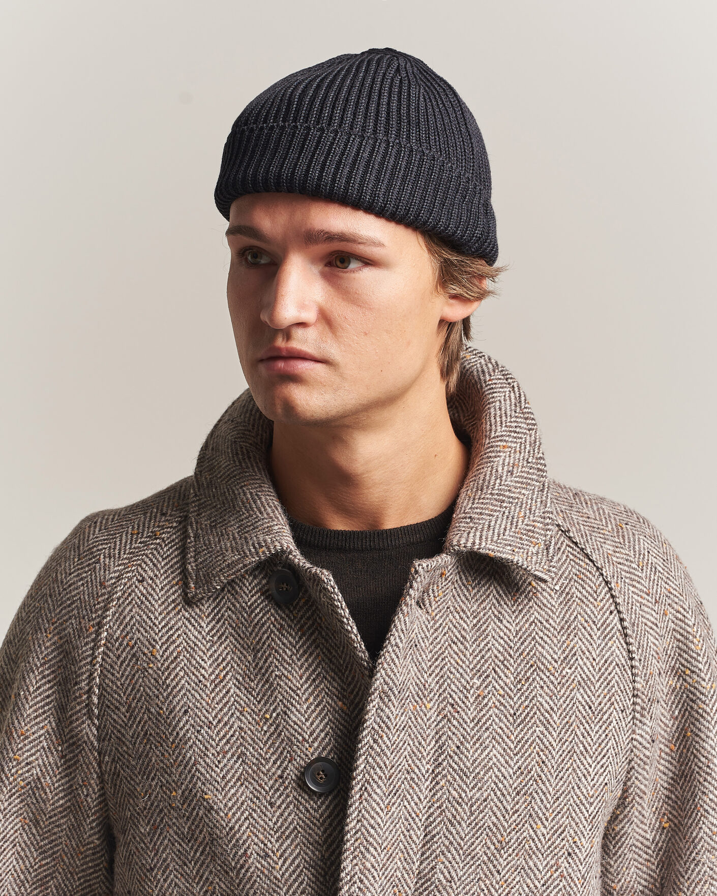 Hombres | Gorros | S.N.S. Herning | Fender Beanie Magnetite Black