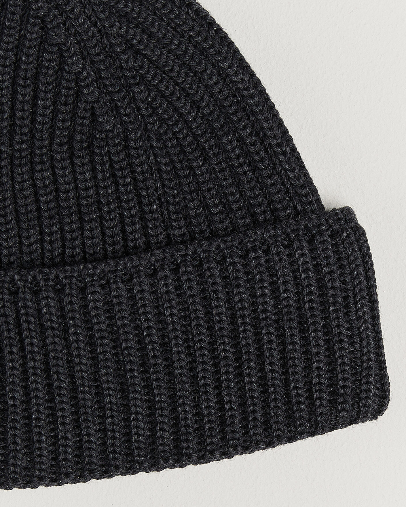 Hombres | Gorros | S.N.S. Herning | Fender Beanie Magnetite Black