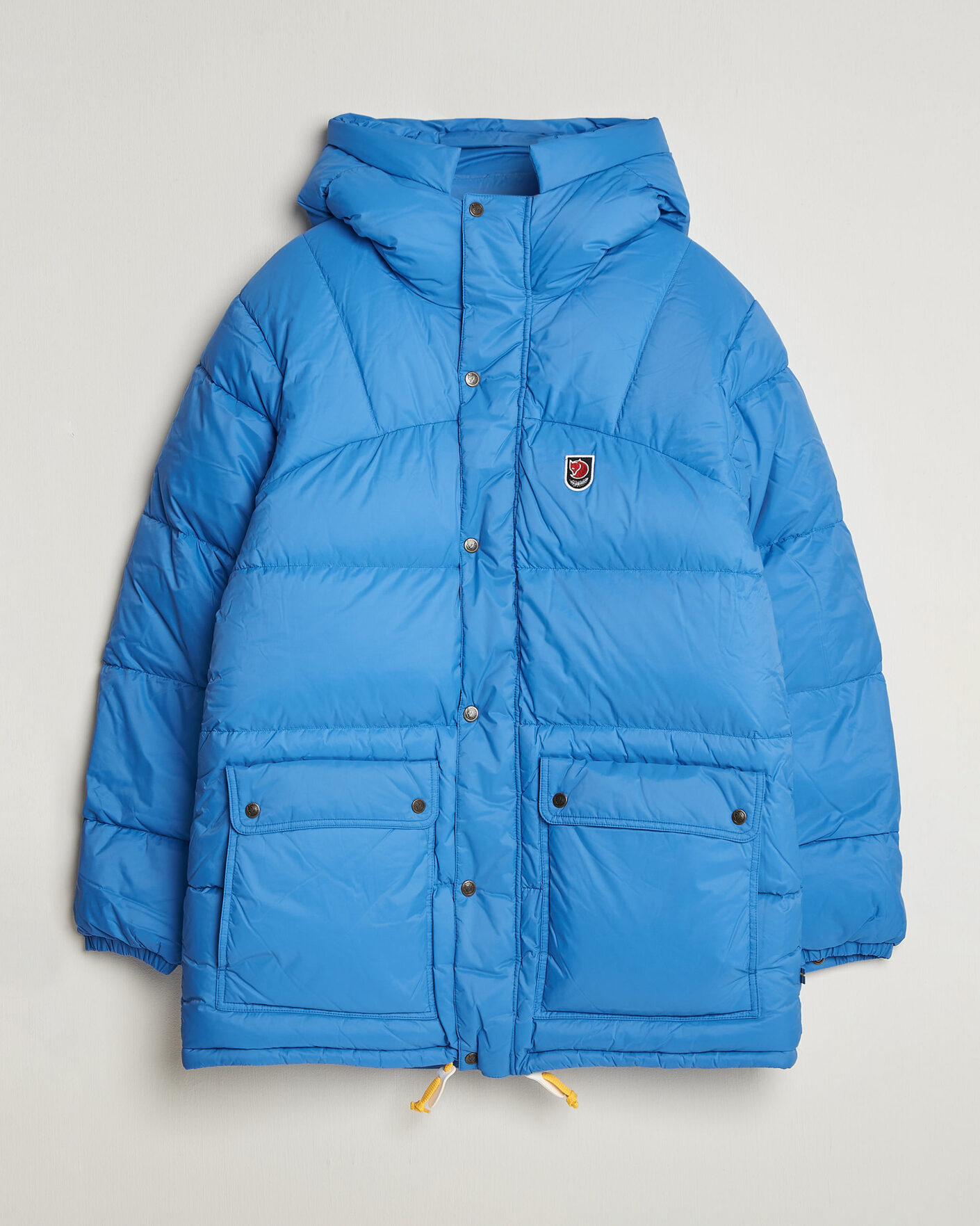 Hombres | Abrigos y chaquetas | Fjällräven | Expedition Down Jacket UN Blue