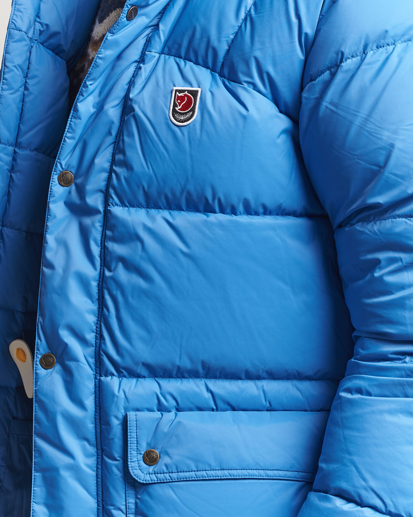 Hombres | Abrigos y chaquetas | Fjällräven | Expedition Down Jacket UN Blue