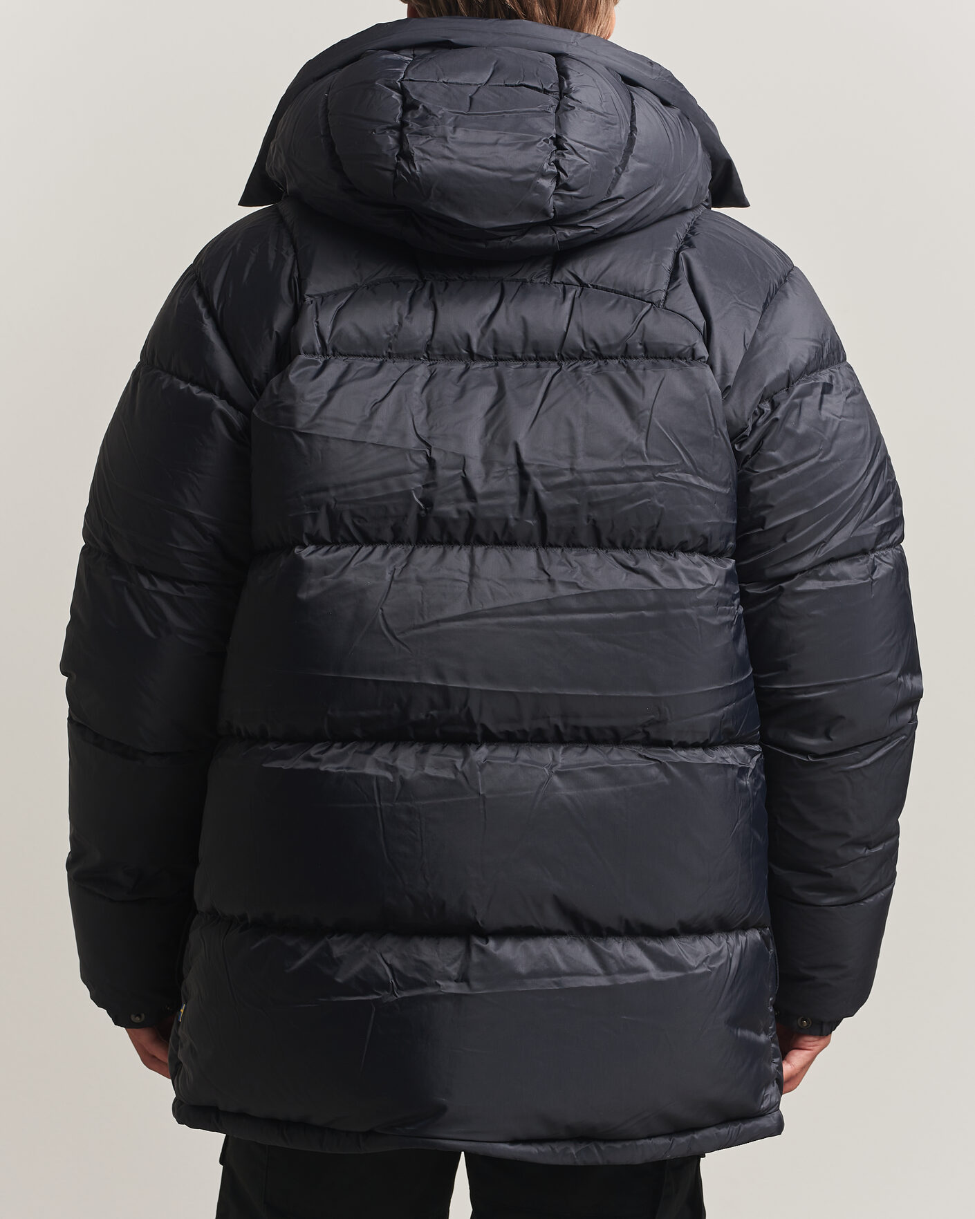 Hombres | Abrigos y chaquetas | Fjällräven | Expedition Down Jacket Black