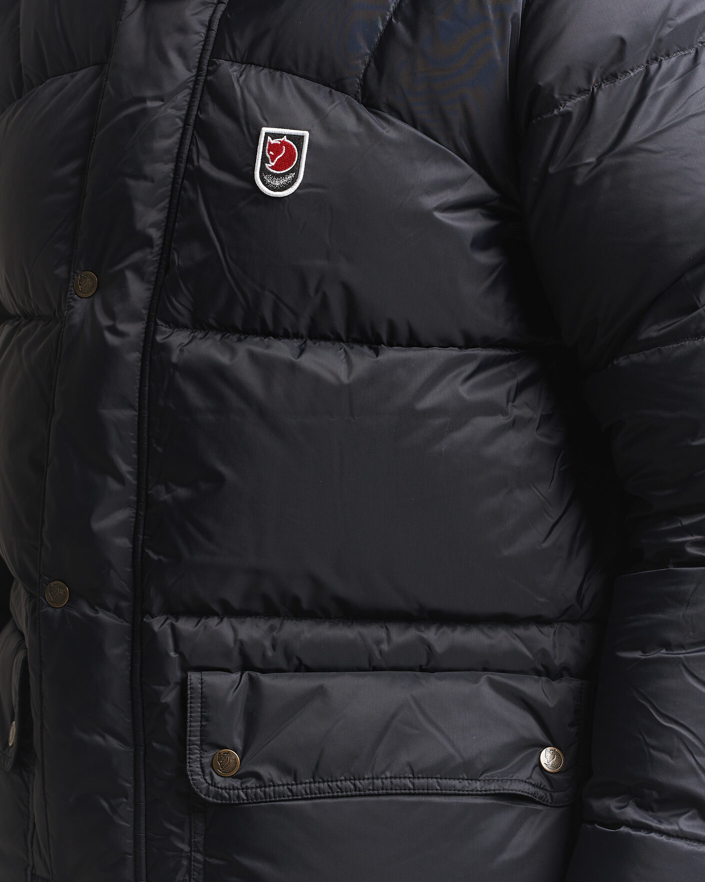 Hombres | Abrigos y chaquetas | Fjällräven | Expedition Down Jacket Black