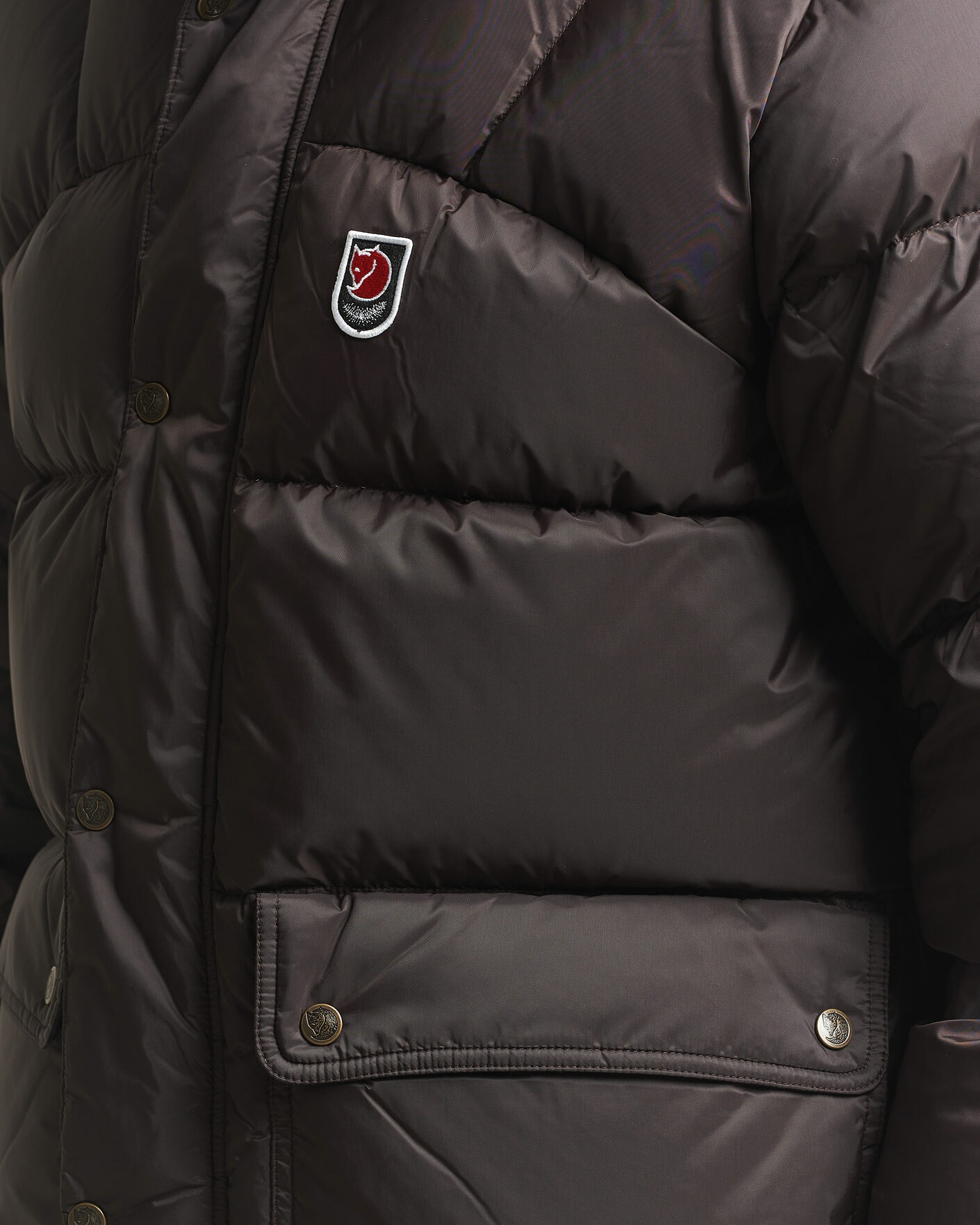 Hombres | Abrigos y chaquetas | Fjällräven | Expedition Down Lite Jacket Black Oak