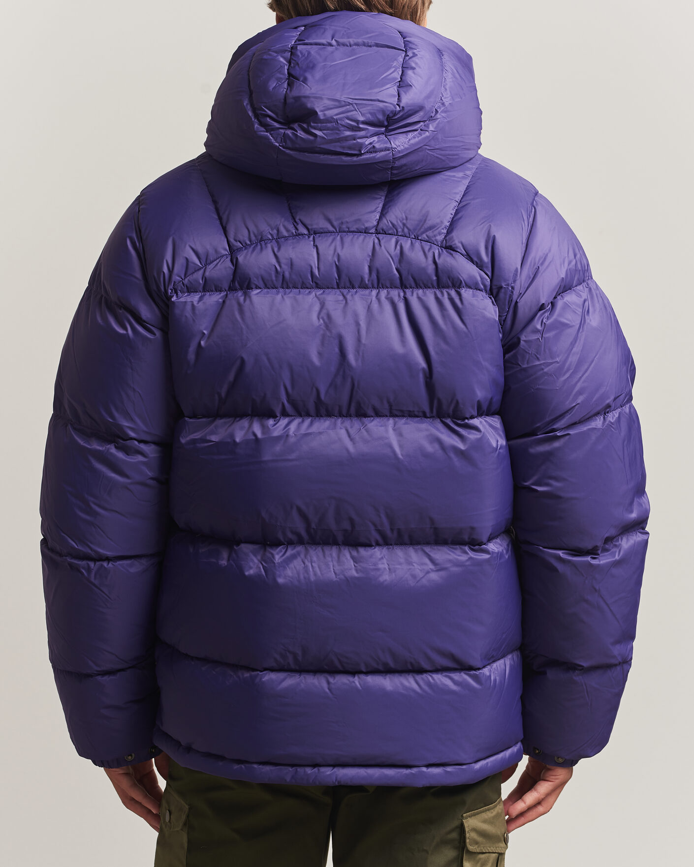 Hombres | Abrigos y chaquetas | Fjällräven | Expedition Down Lite Jacket Dark Violet