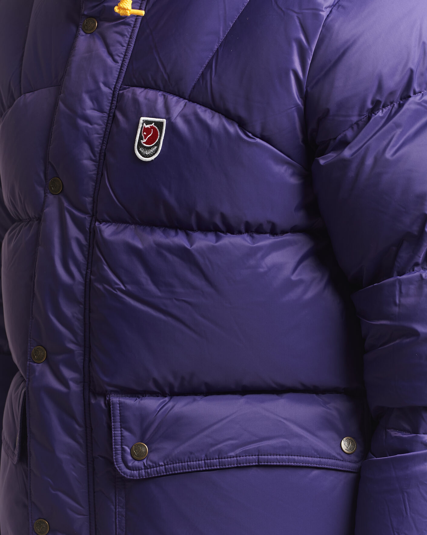 Hombres | Abrigos y chaquetas | Fjällräven | Expedition Down Lite Jacket Dark Violet