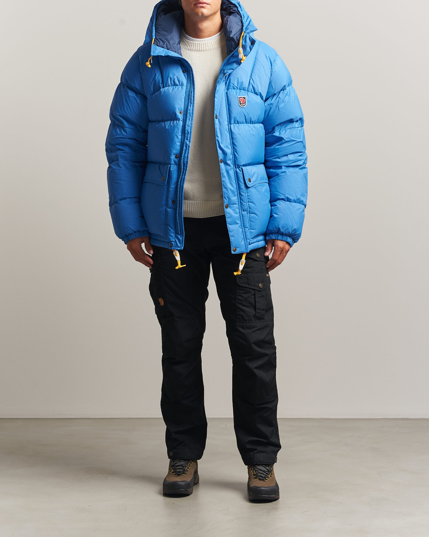Hombres | Abrigos y chaquetas | Fjällräven | Expedition Down Lite Jacket UN Blue-Navy