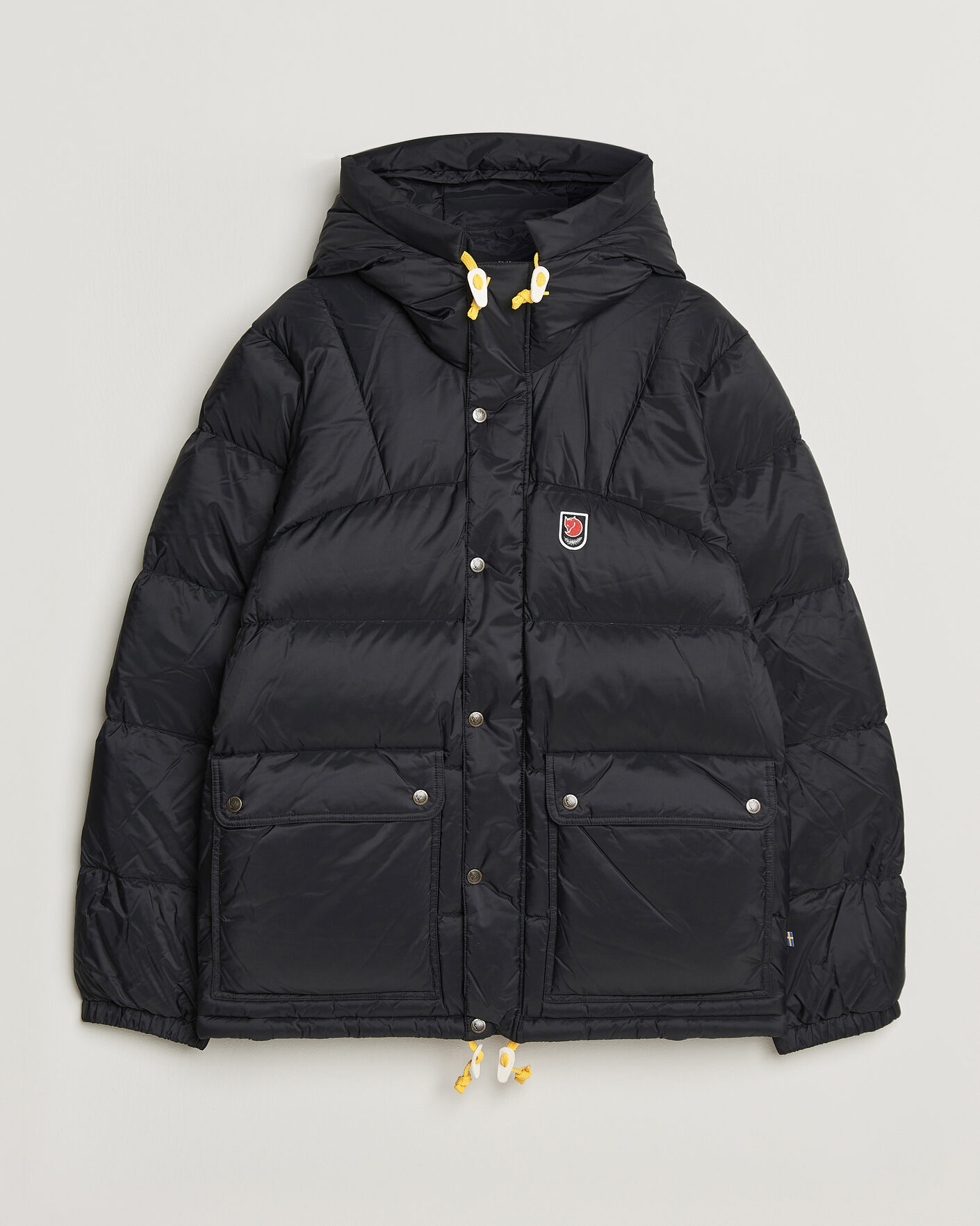 Hombres | Abrigos y chaquetas | Fjällräven | Expedition Down Lite Jacket Black