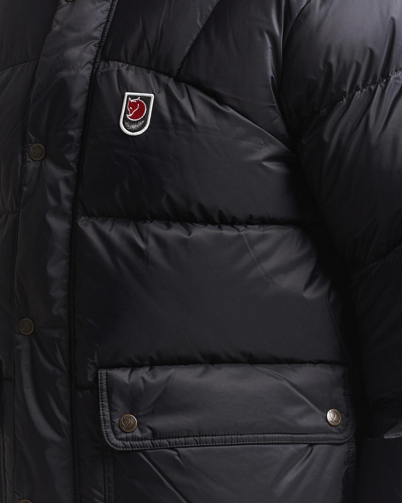 Hombres | Abrigos y chaquetas | Fjällräven | Expedition Down Lite Jacket Black