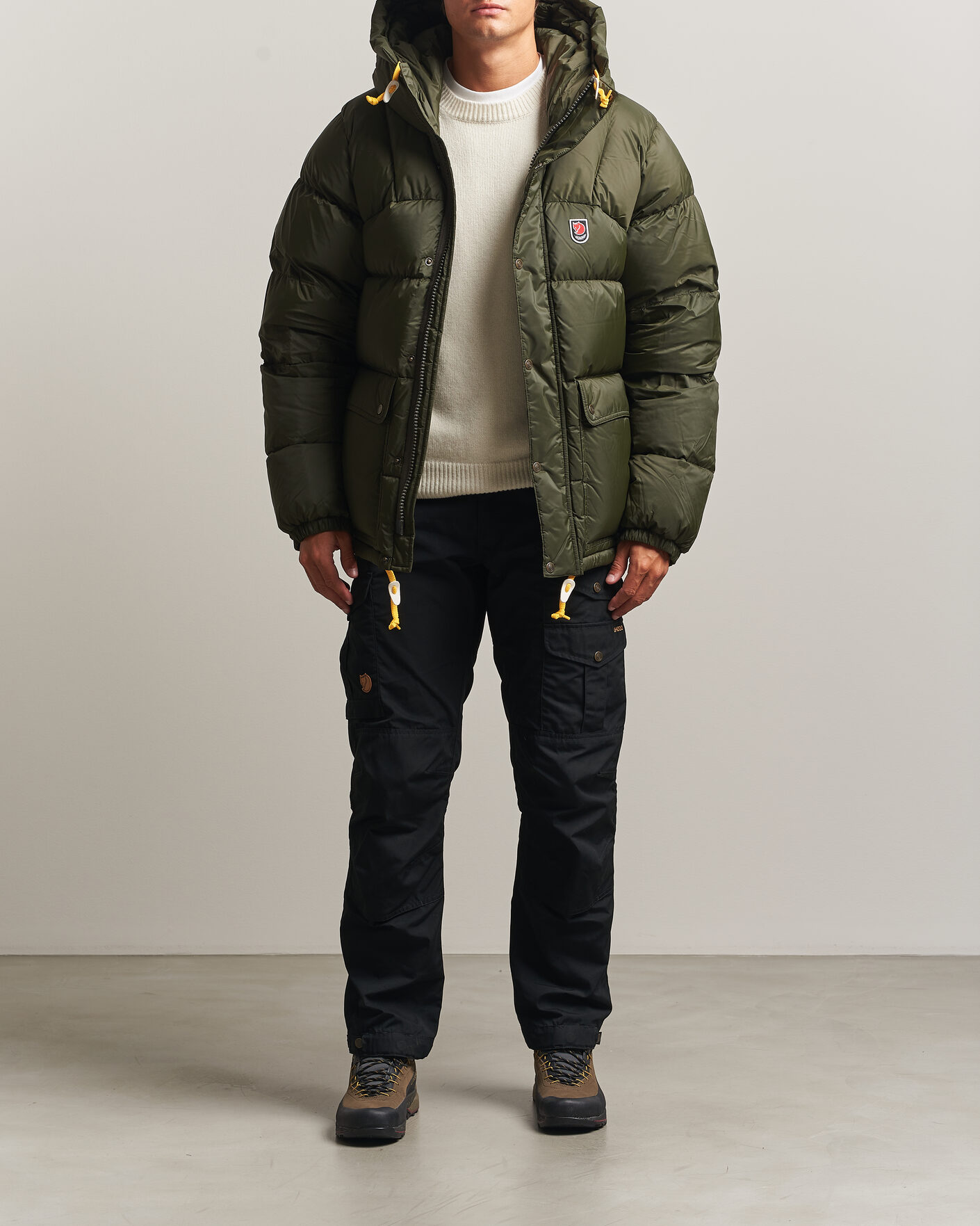 Hombres | Abrigos y chaquetas | Fjällräven | Expedition Down Lite Jacket Deep Forest