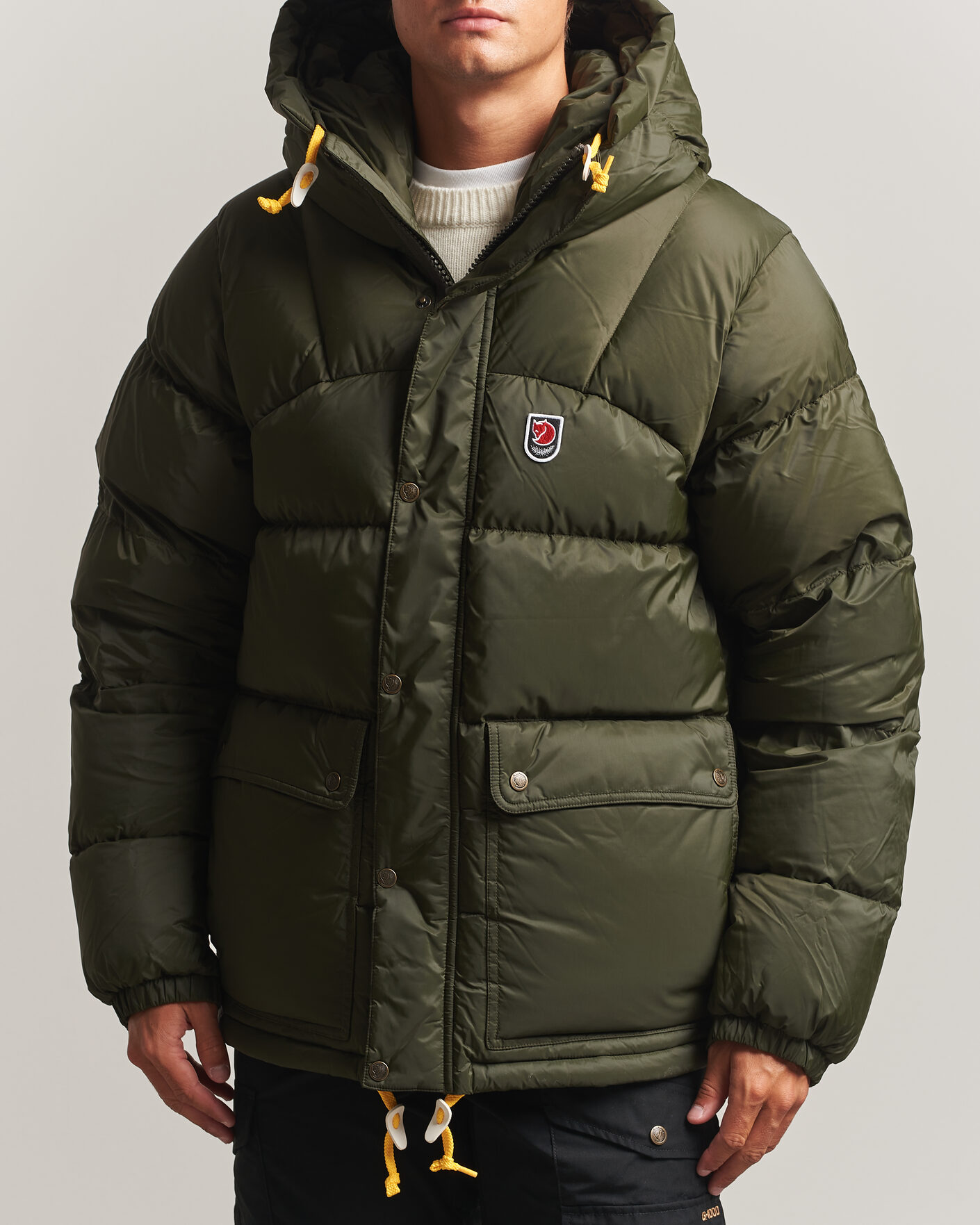 Hombres | Abrigos y chaquetas | Fjällräven | Expedition Down Lite Jacket Deep Forest
