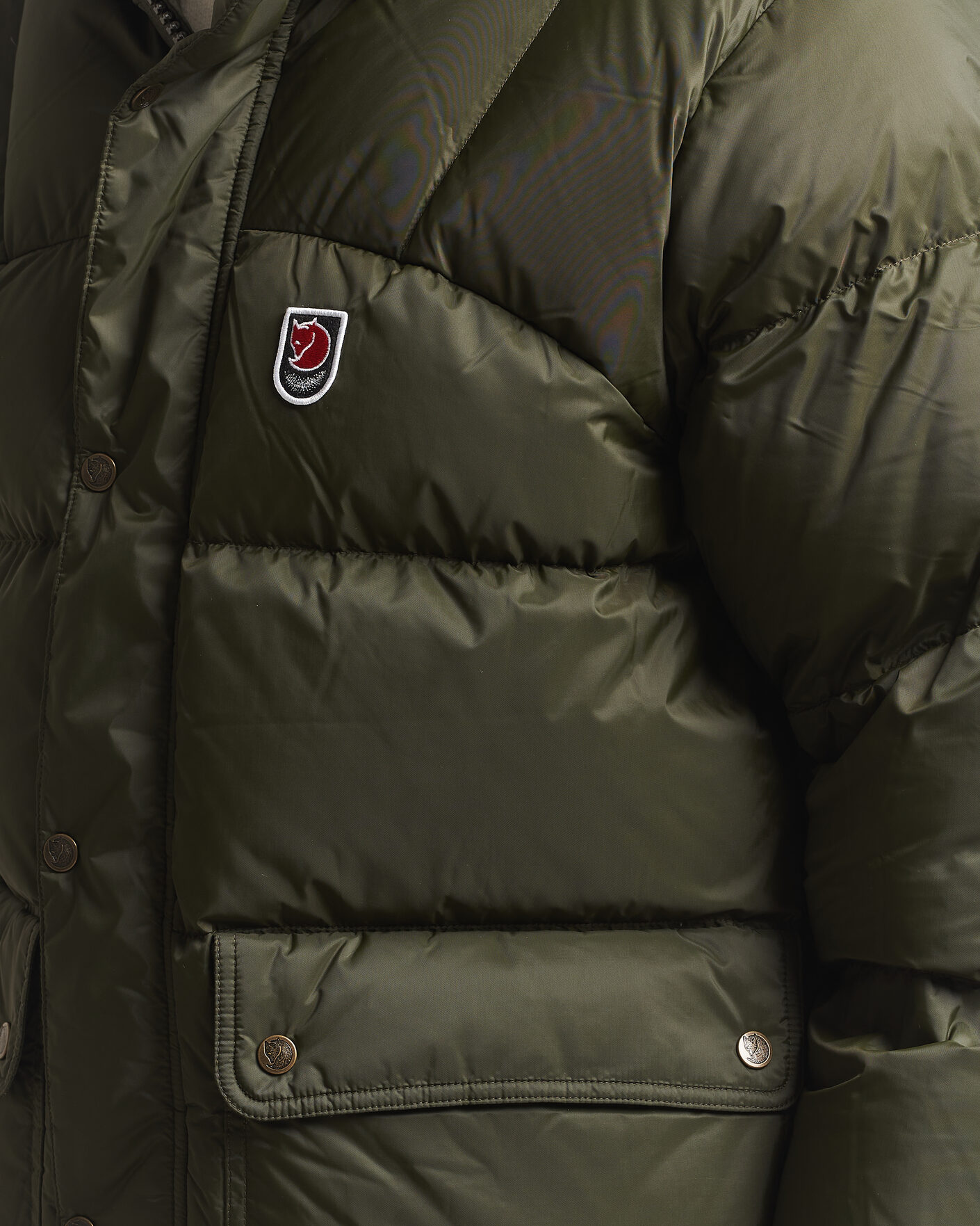 Hombres | Abrigos y chaquetas | Fjällräven | Expedition Down Lite Jacket Deep Forest