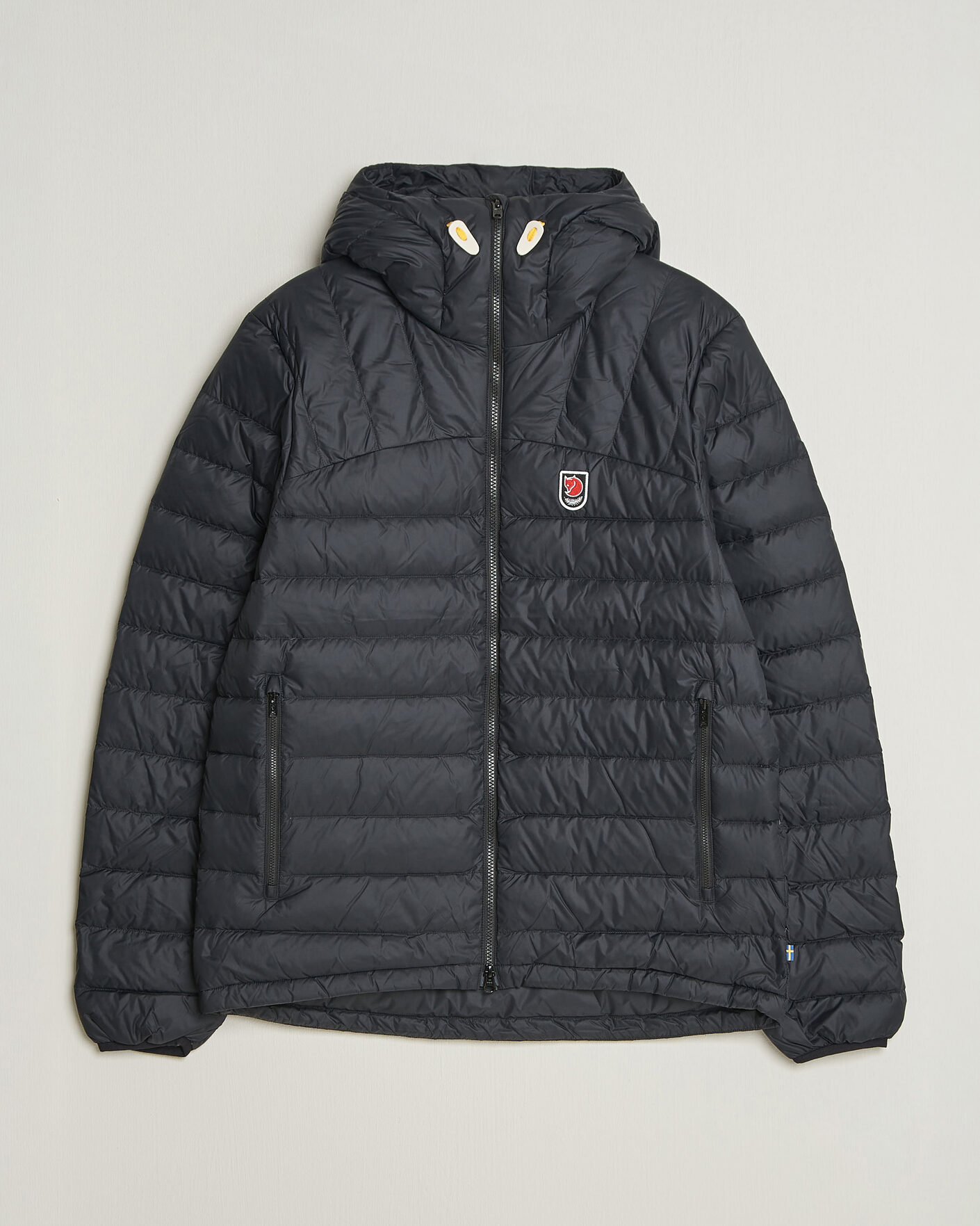Hombres | Abrigos y chaquetas | Fjällräven | Expedition Pack Down Hoodie Black