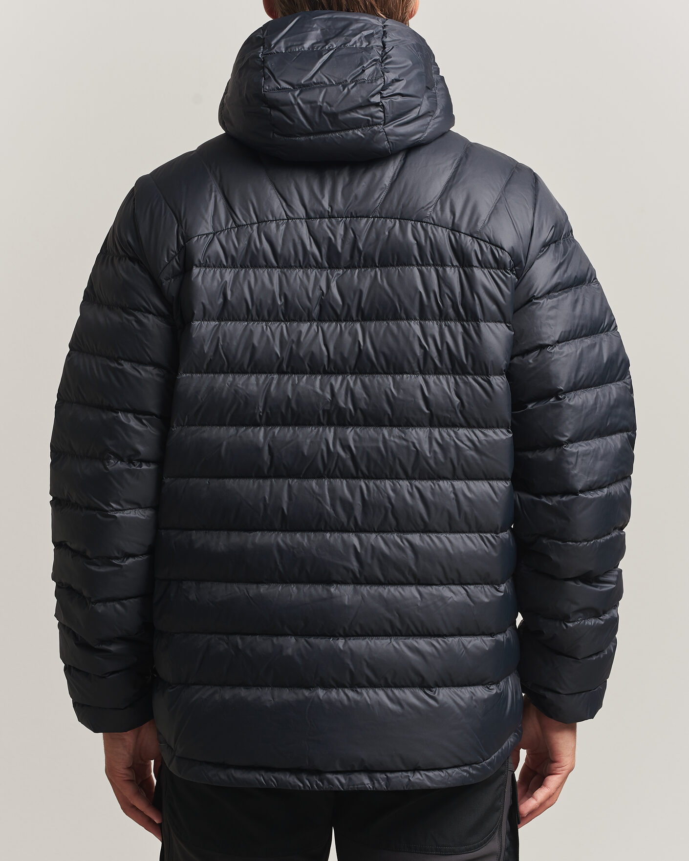 Hombres | Abrigos y chaquetas | Fjällräven | Expedition Pack Down Hoodie Black