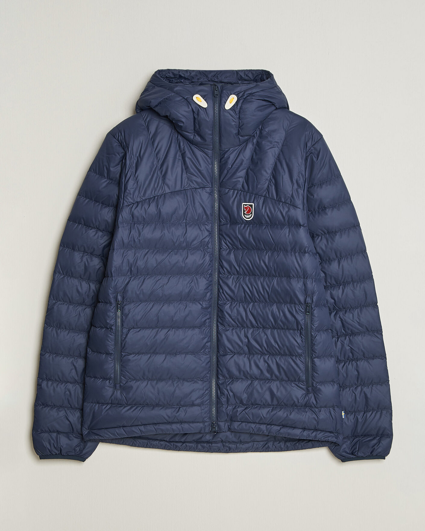 Hombres | Abrigos y chaquetas | Fjällräven | Expedition Pack Down Hoodie Navy