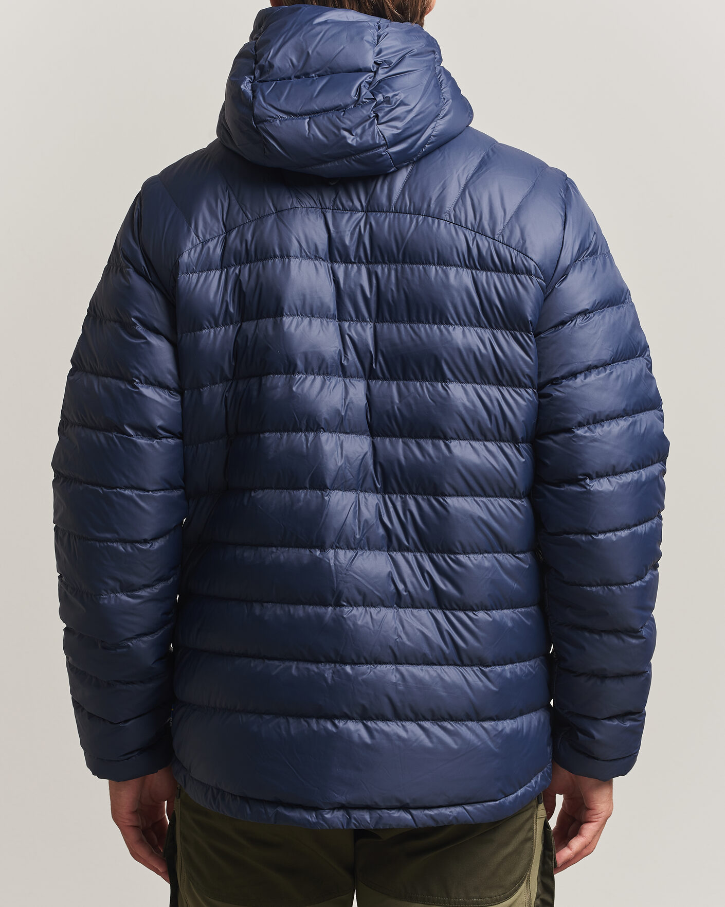 Hombres | Abrigos y chaquetas | Fjällräven | Expedition Pack Down Hoodie Navy