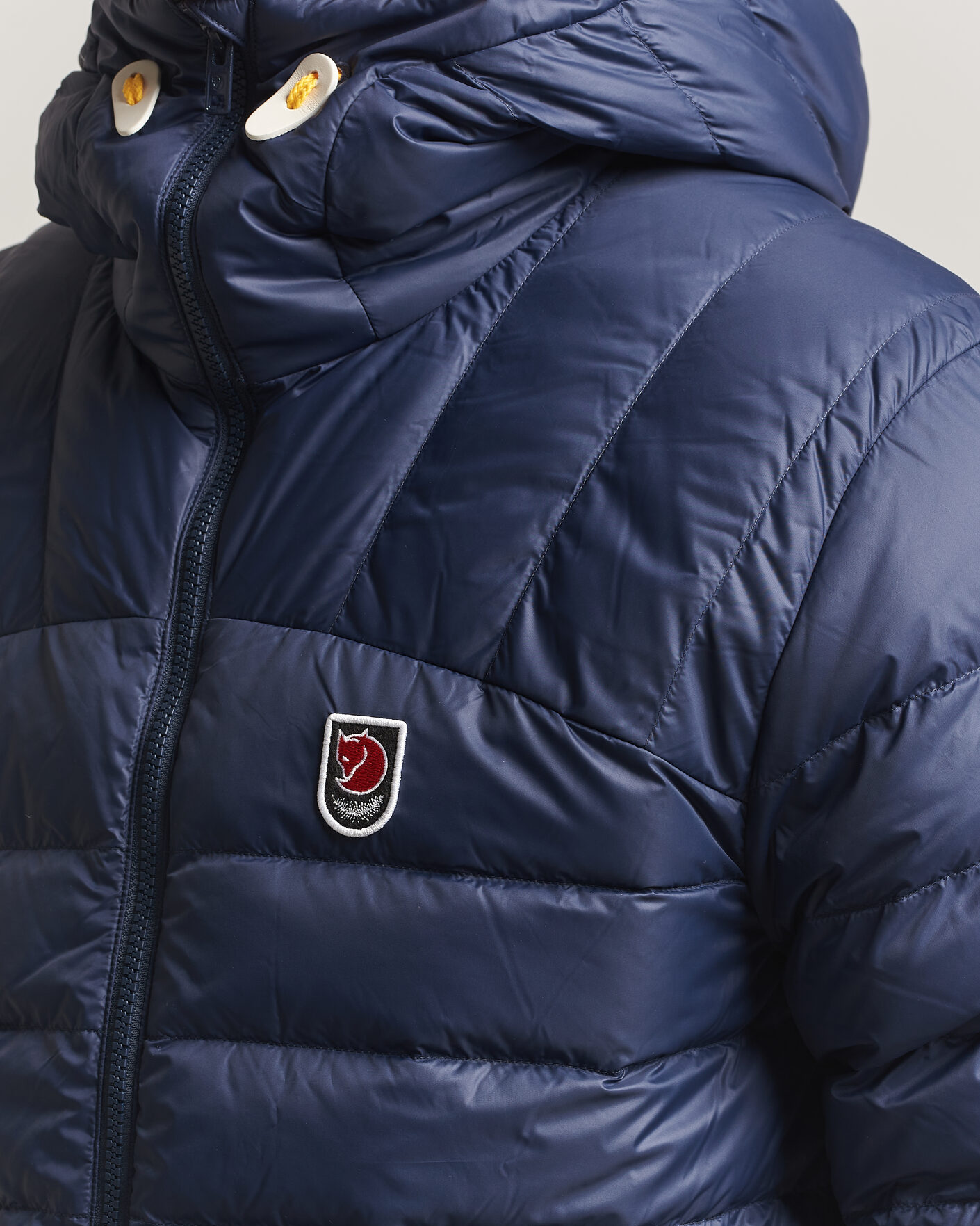 Hombres | Abrigos y chaquetas | Fjällräven | Expedition Pack Down Hoodie Navy