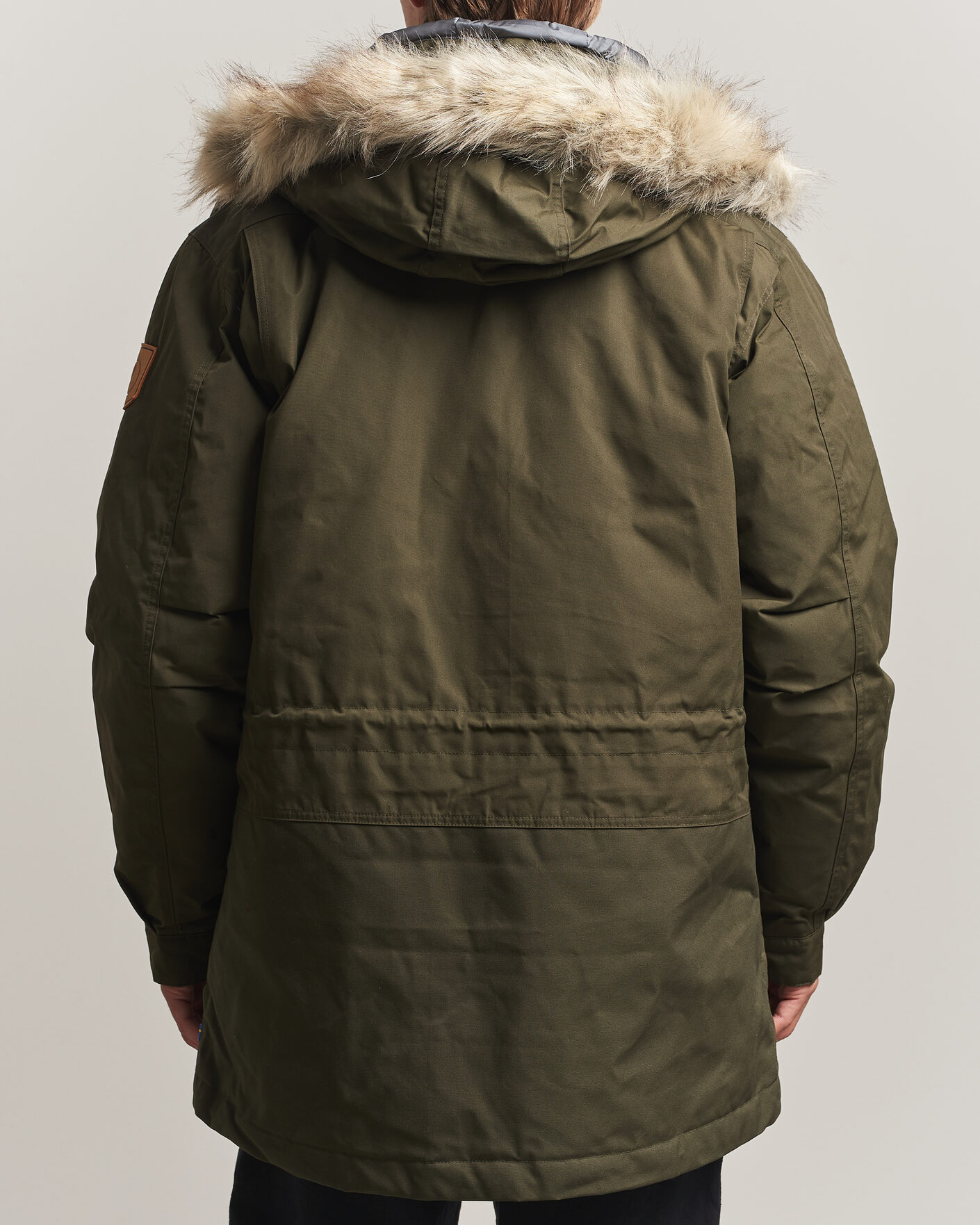 Hombres | Abrigos y chaquetas | Fjällräven | Singi Down Jacket Deep Forest