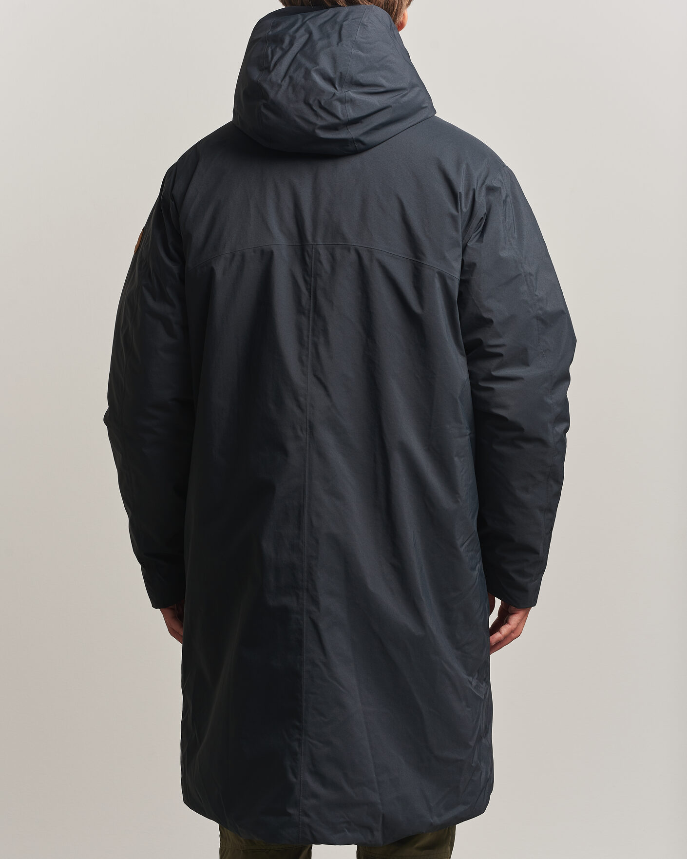 Hombres | Abrigos y chaquetas | Fjällräven | Övik GORE-TEX Padded Parka Black