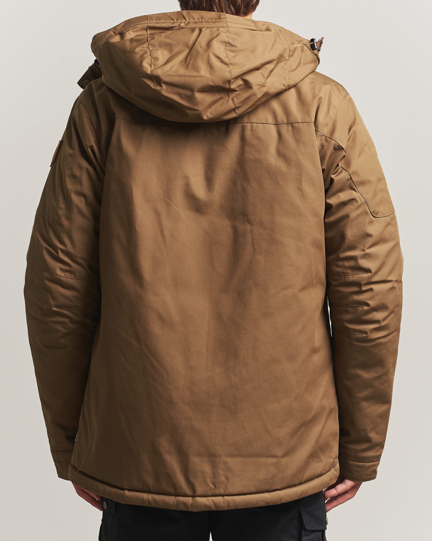 Hombres | Abrigos y chaquetas | Fjällräven | Skogsö Padded Jacket Dark Oak