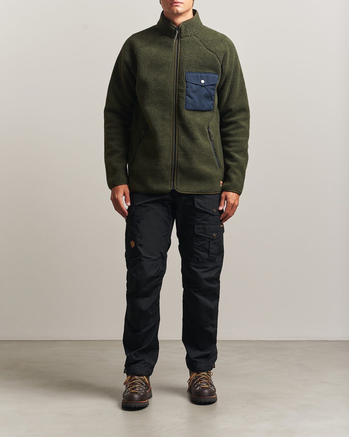 Hombres | Pantalones | Fjällräven | Vidda Pro Trousers Black
