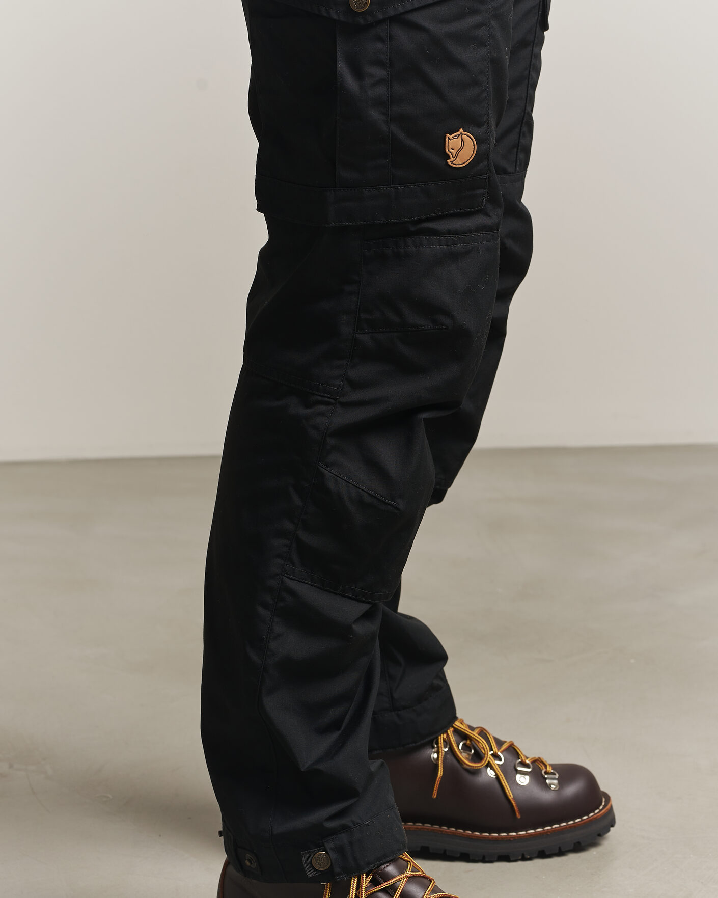 Hombres | Pantalones | Fjällräven | Vidda Pro Trousers Black