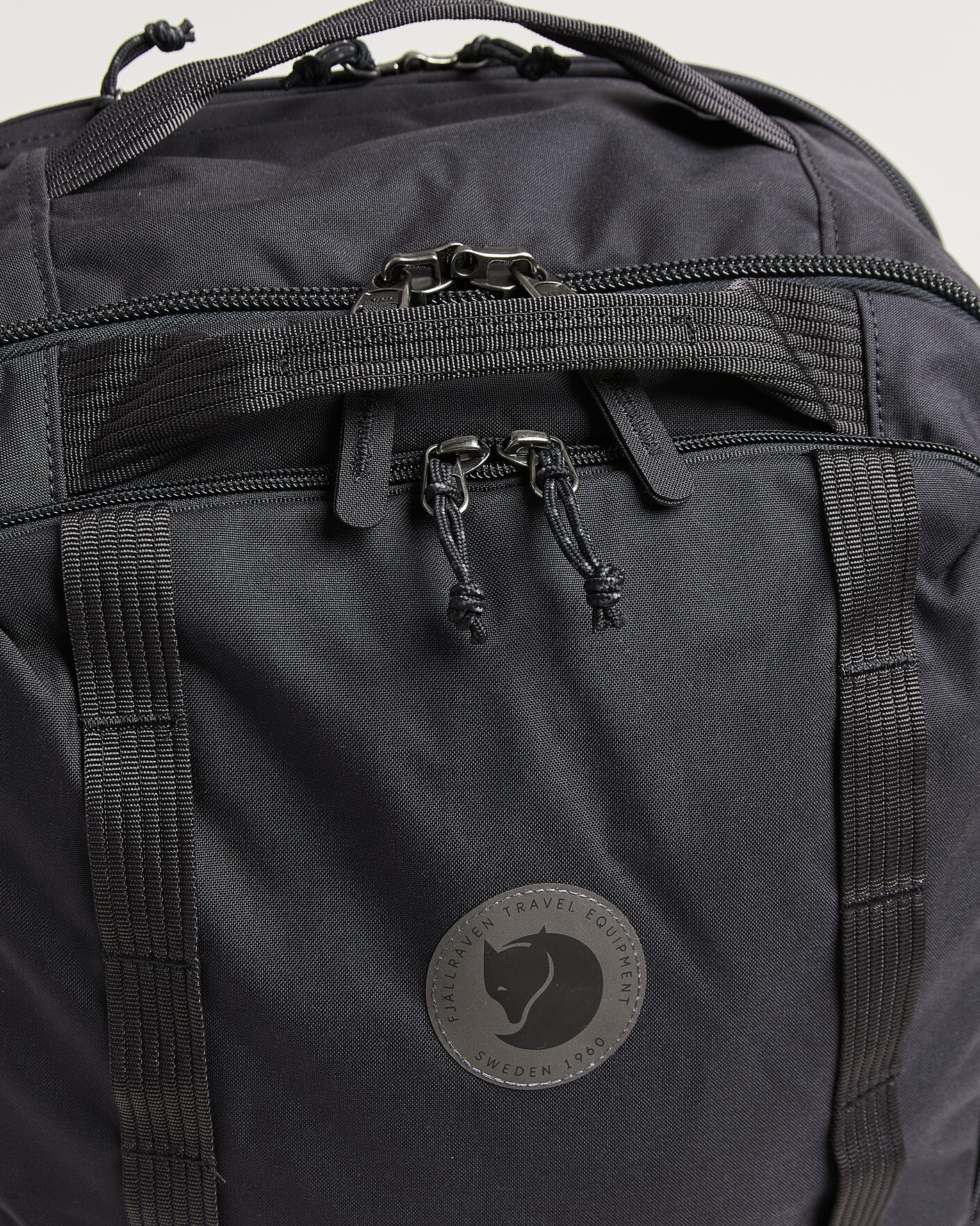 Hombres | Bolsos | Fjällräven | Färden Carry-On Pack Coal Black