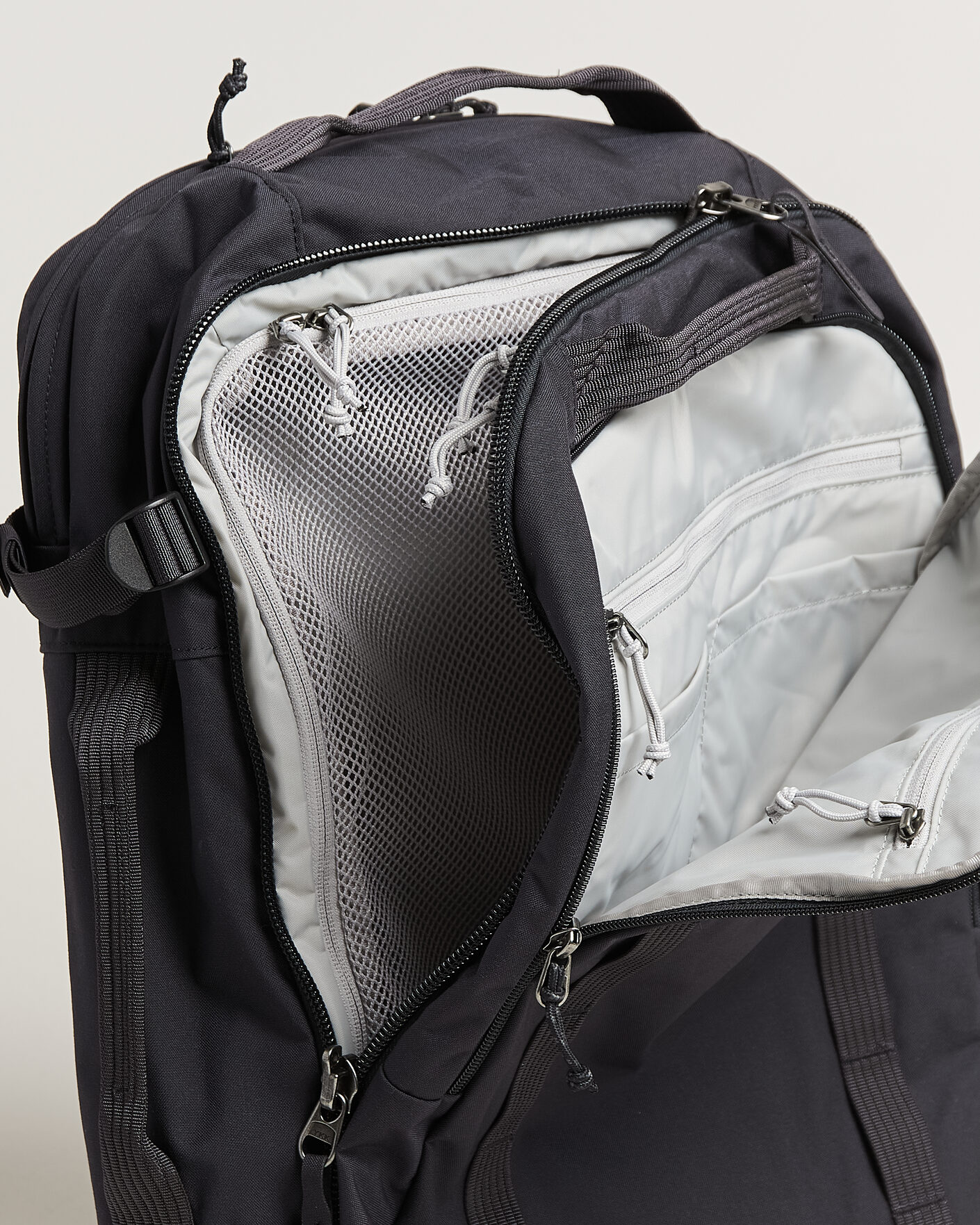 Hombres | Bolsos | Fjällräven | Färden Carry-On Pack Coal Black