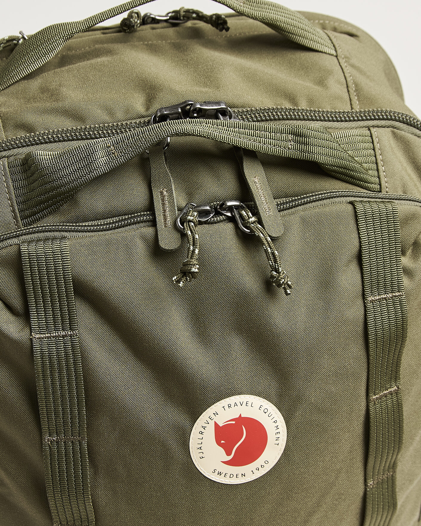 Hombres | Bolsos | Fjällräven | Färden Carry-On Pack Green