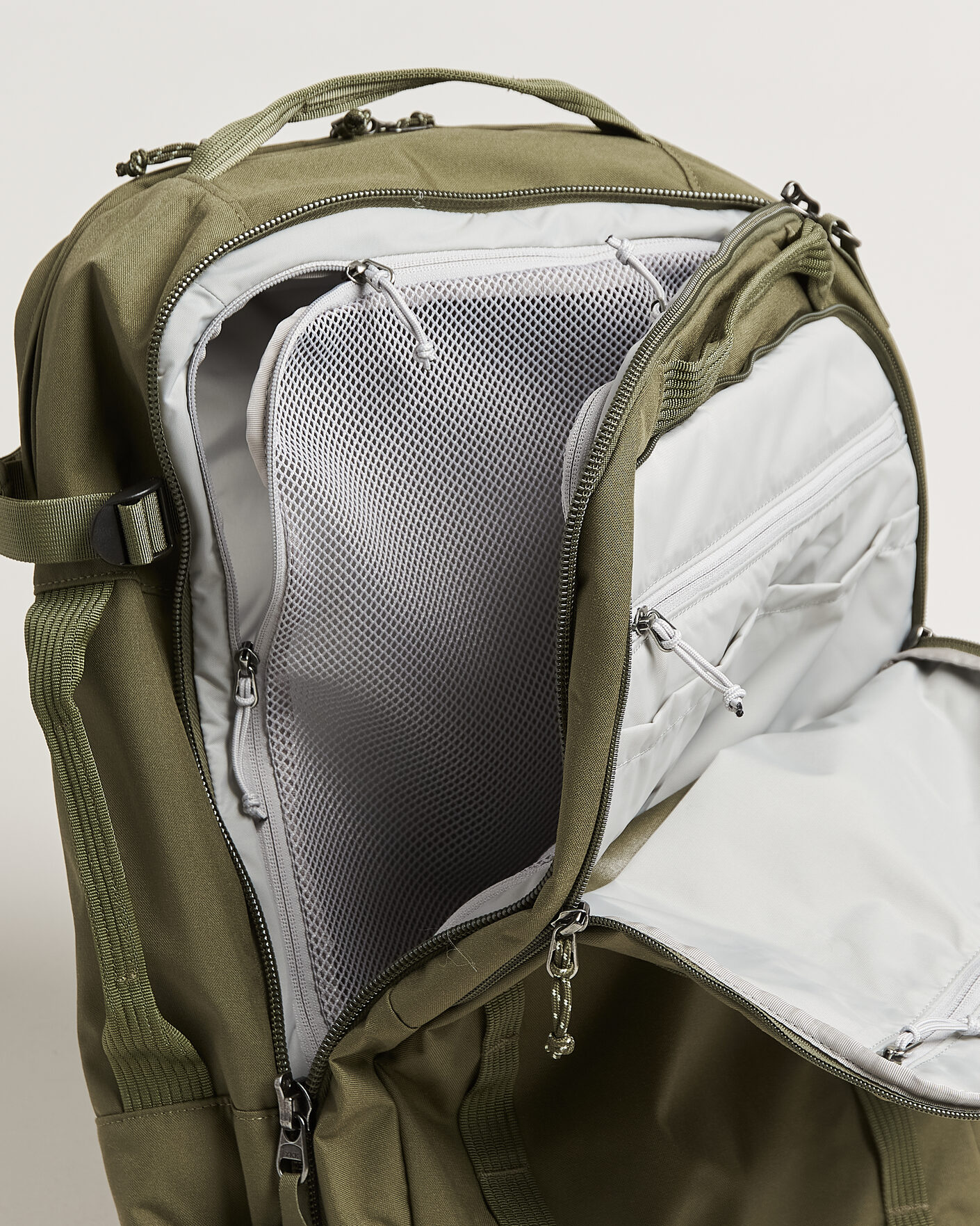 Hombres | Bolsos | Fjällräven | Färden Carry-On Pack Green