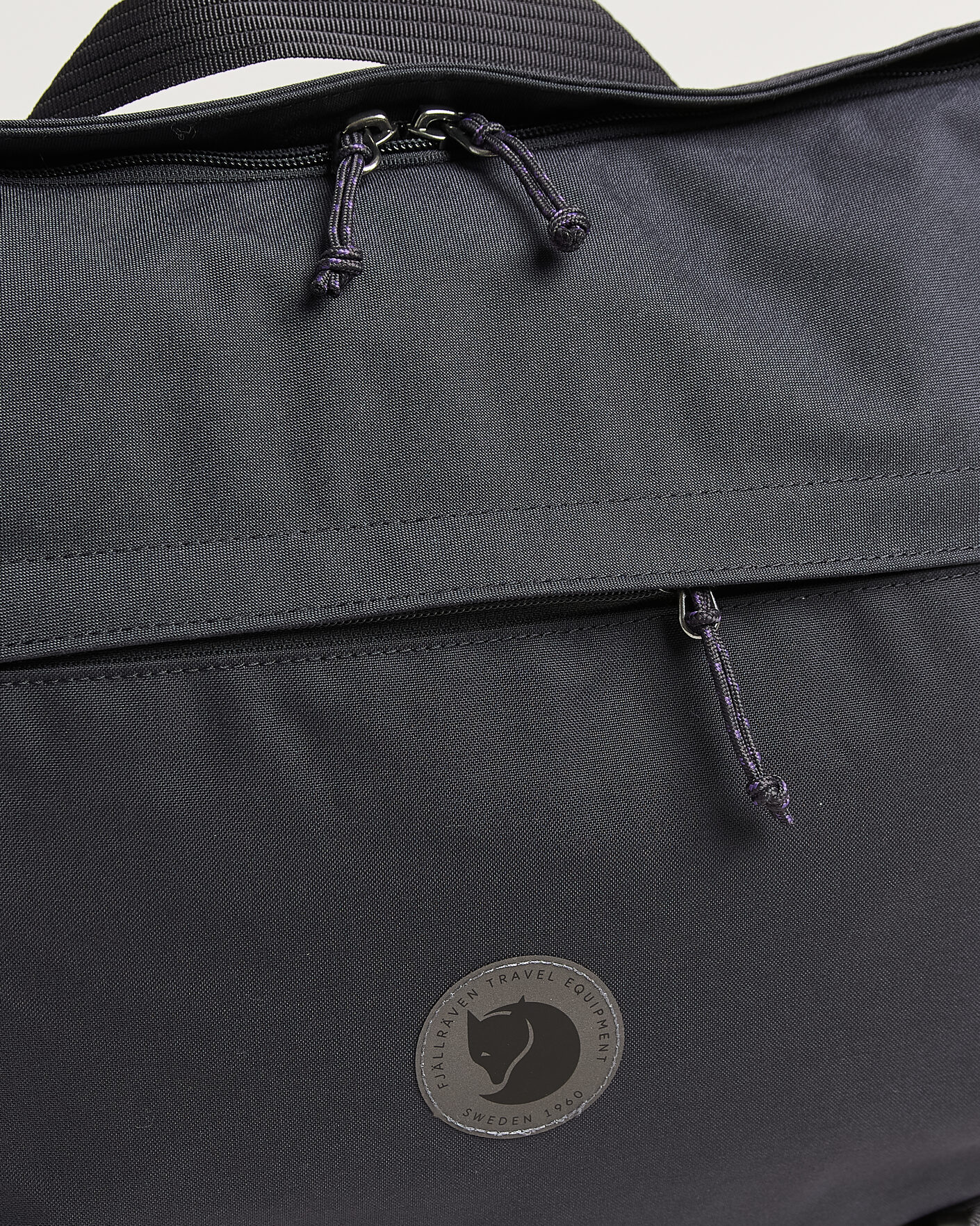 Hombres | Bolsos | Fjällräven | Färden Crossbody Coal Black